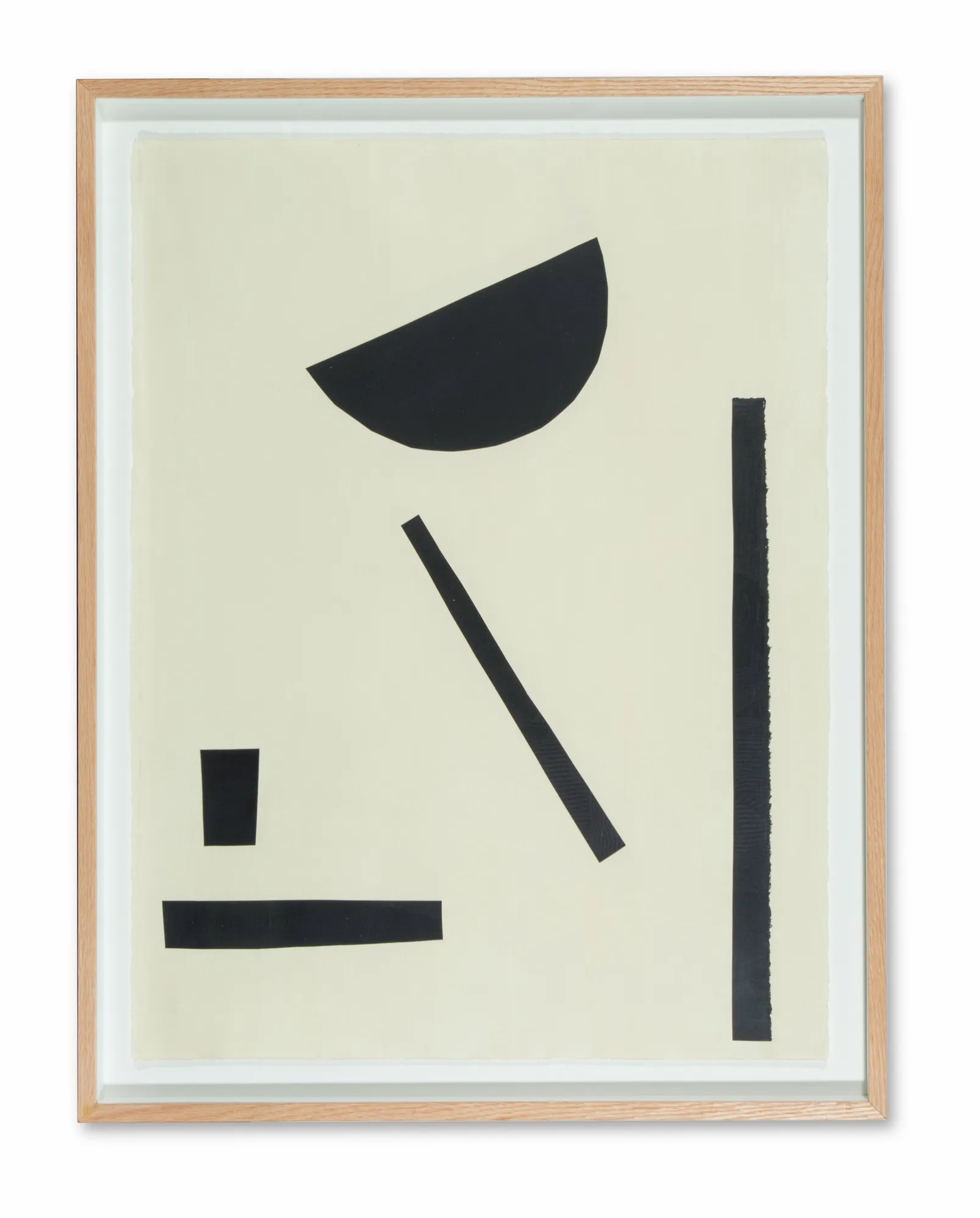 Caroline Popham, Five, Light