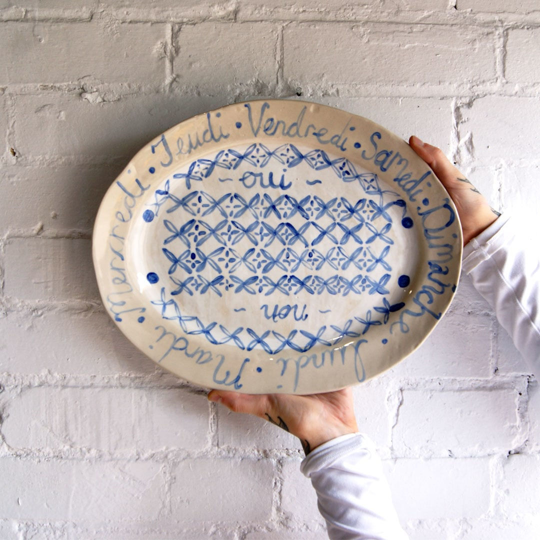 Wondering People, Galina Munroe & Meredith Adams, Plat Du Jour , 2023