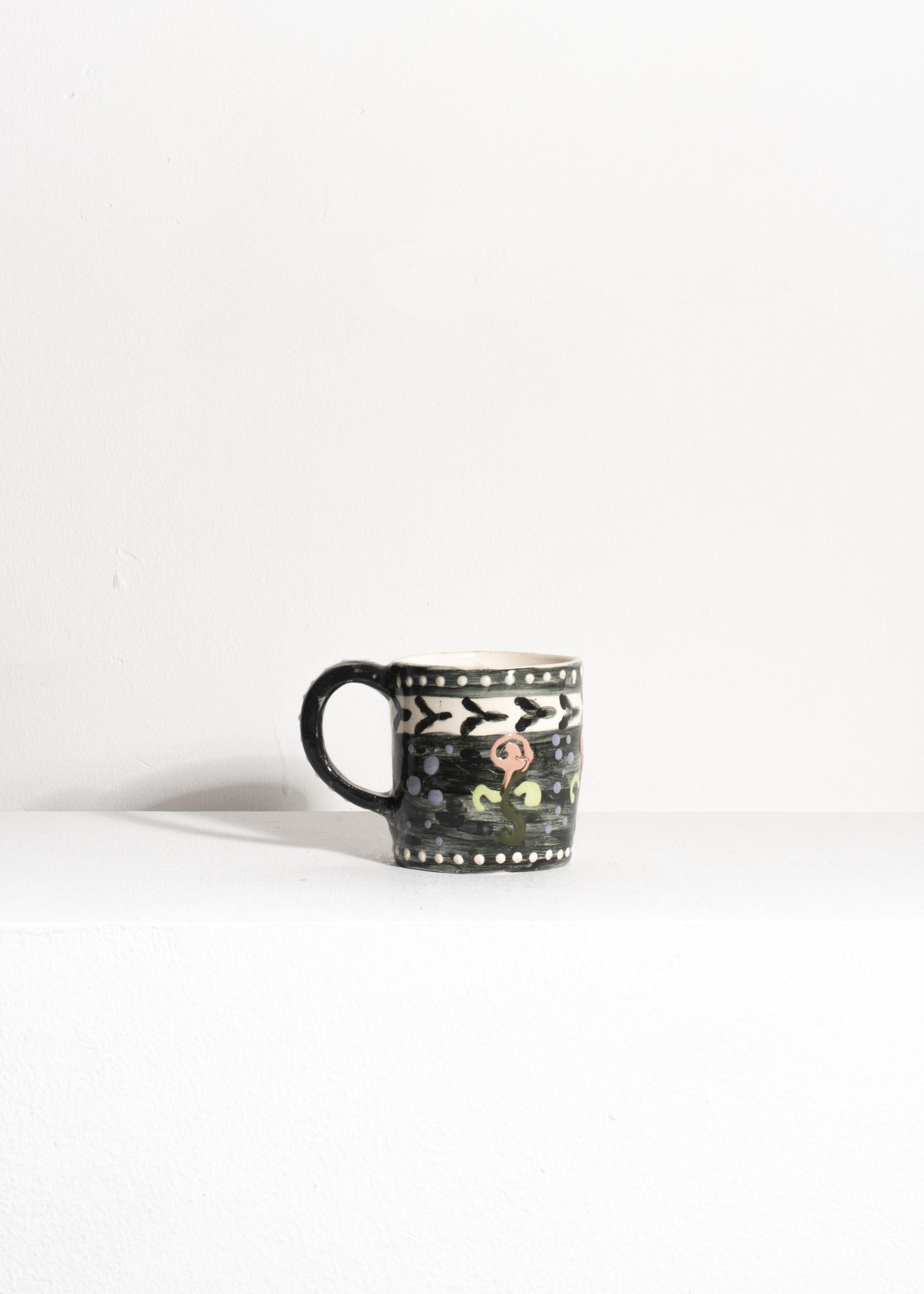 Prue Piper, Coffee mug