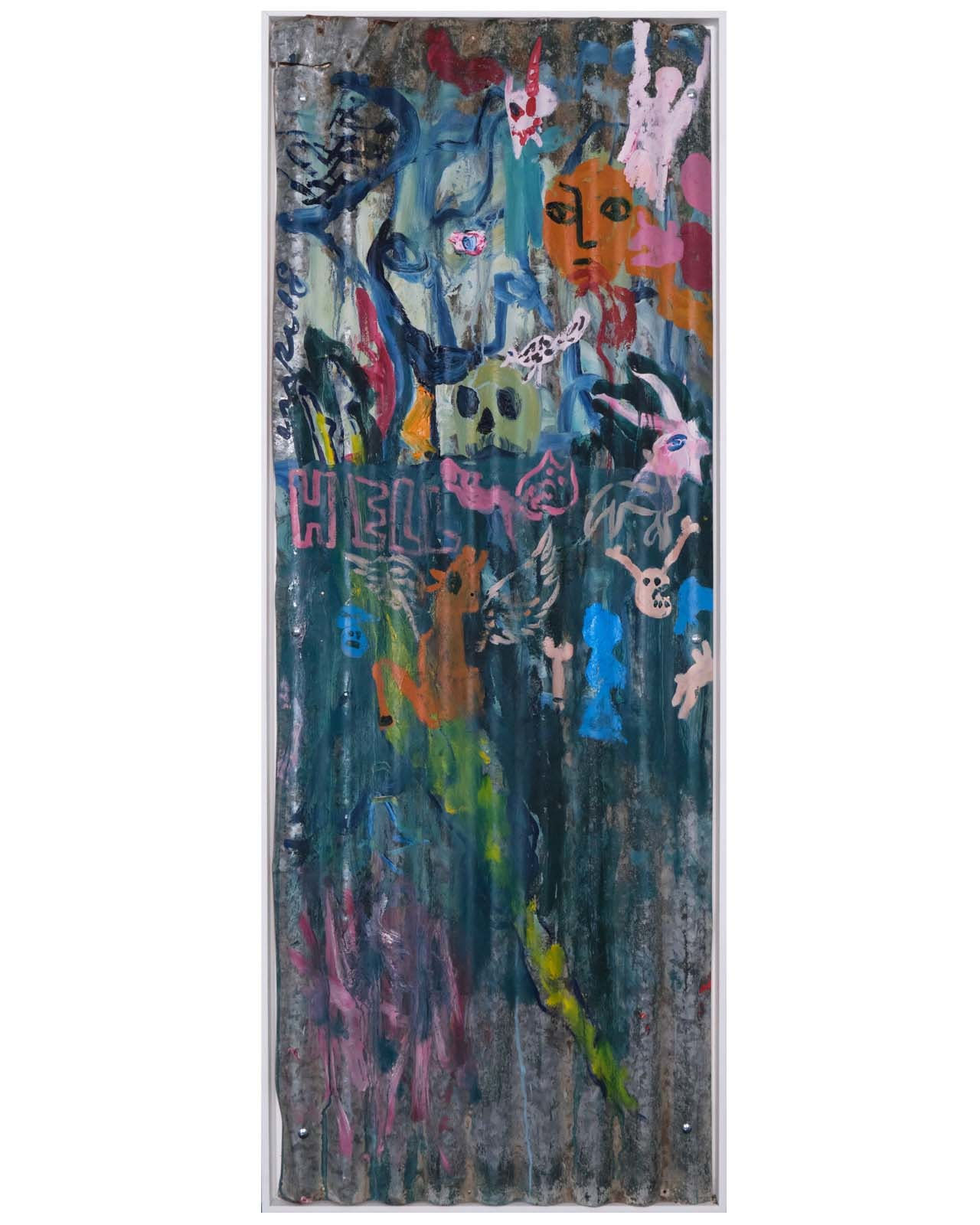 Luke Hannam, States of Mind