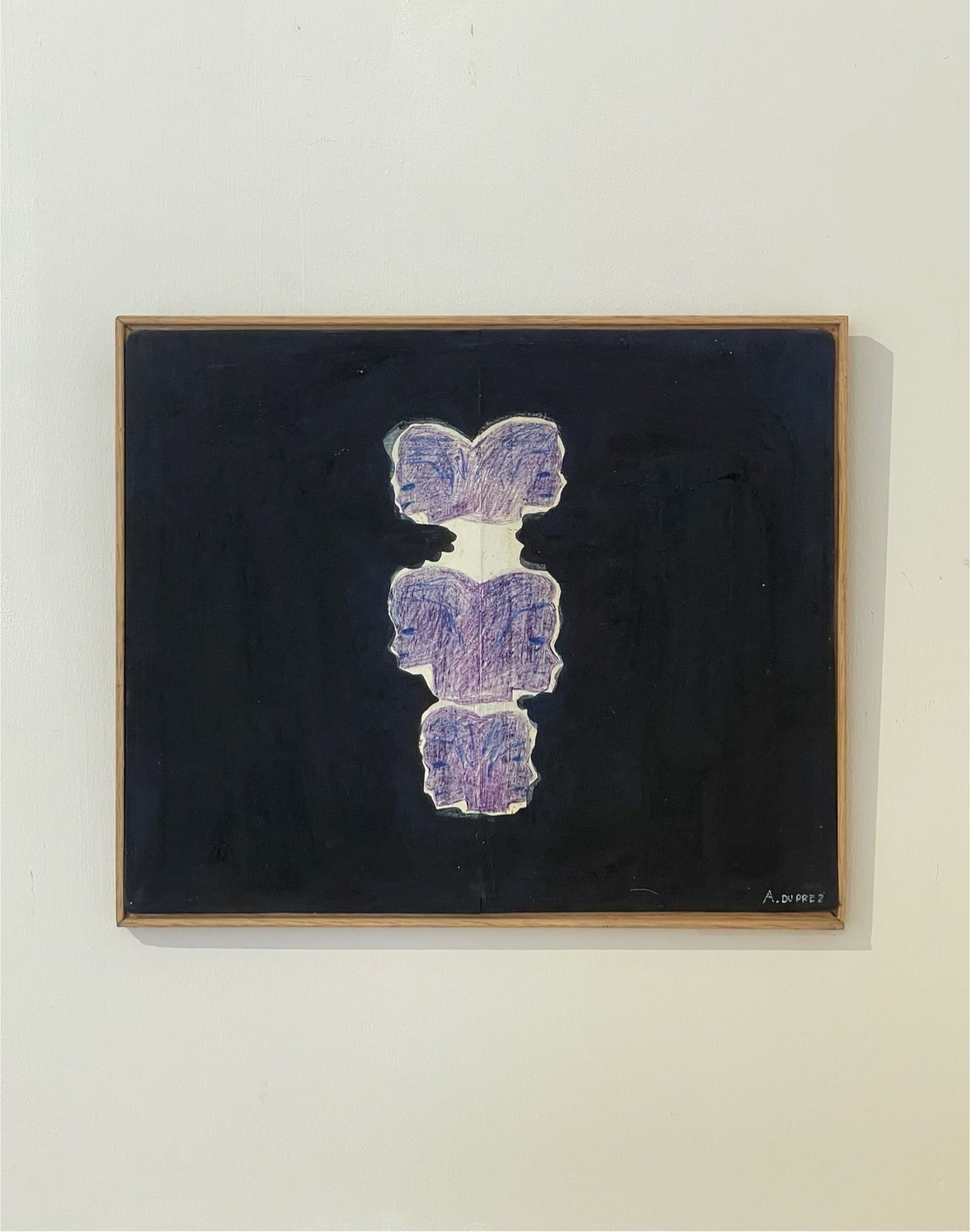 Wondering People, Alexandra Duprez, Untitled, 2022