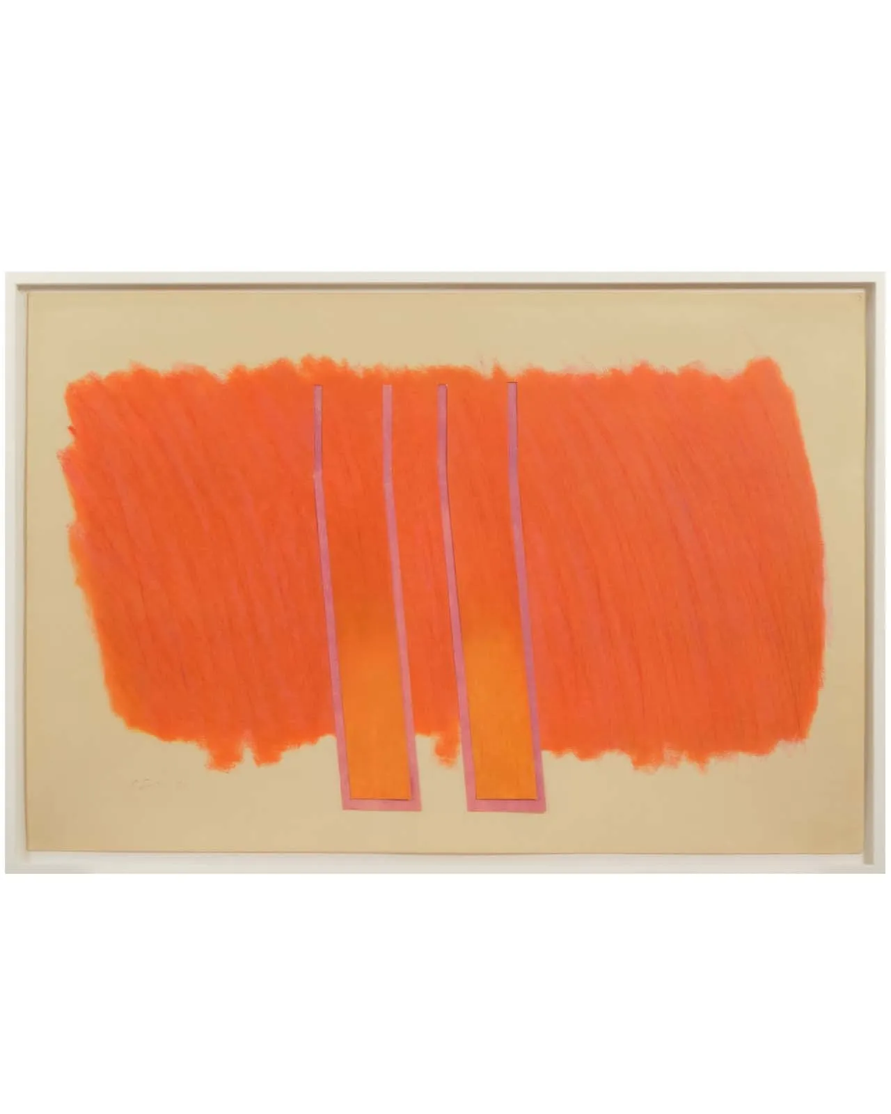 Richard Smith, Sun Curtain