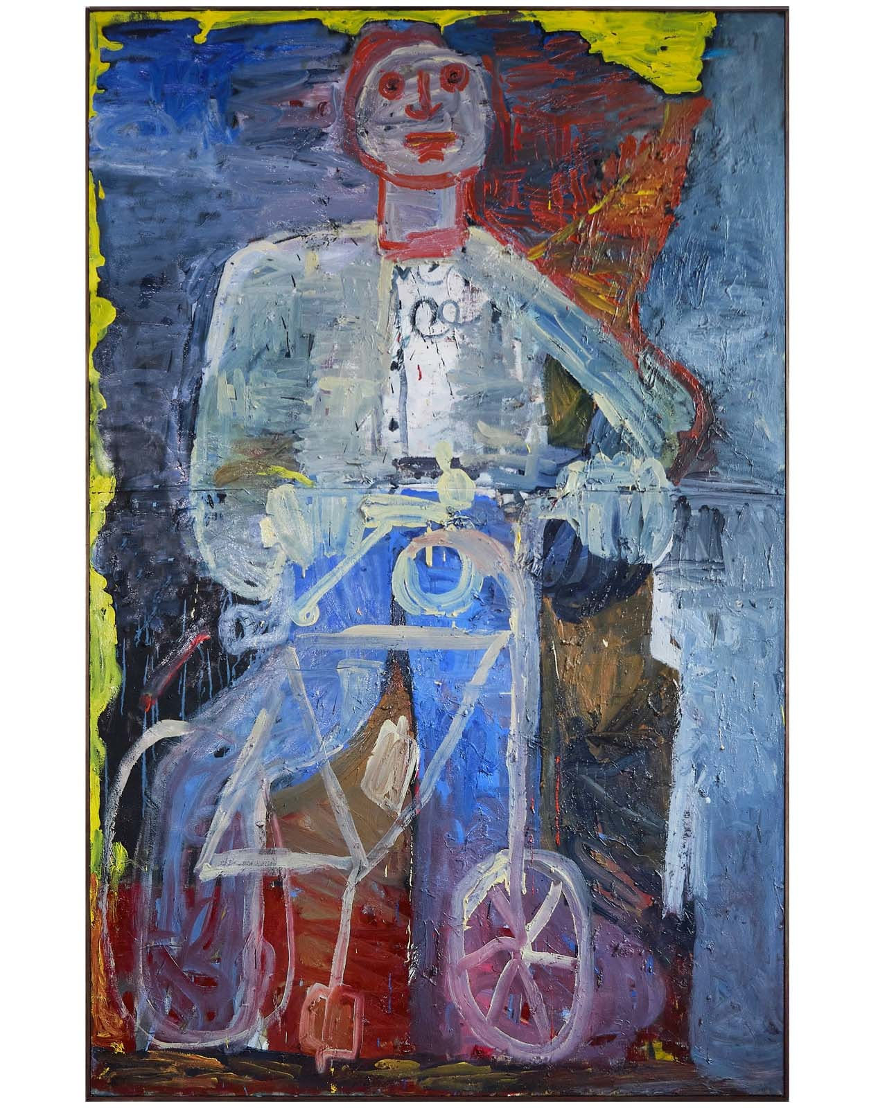 Luke Hannam, Only Four Miles to the Sea