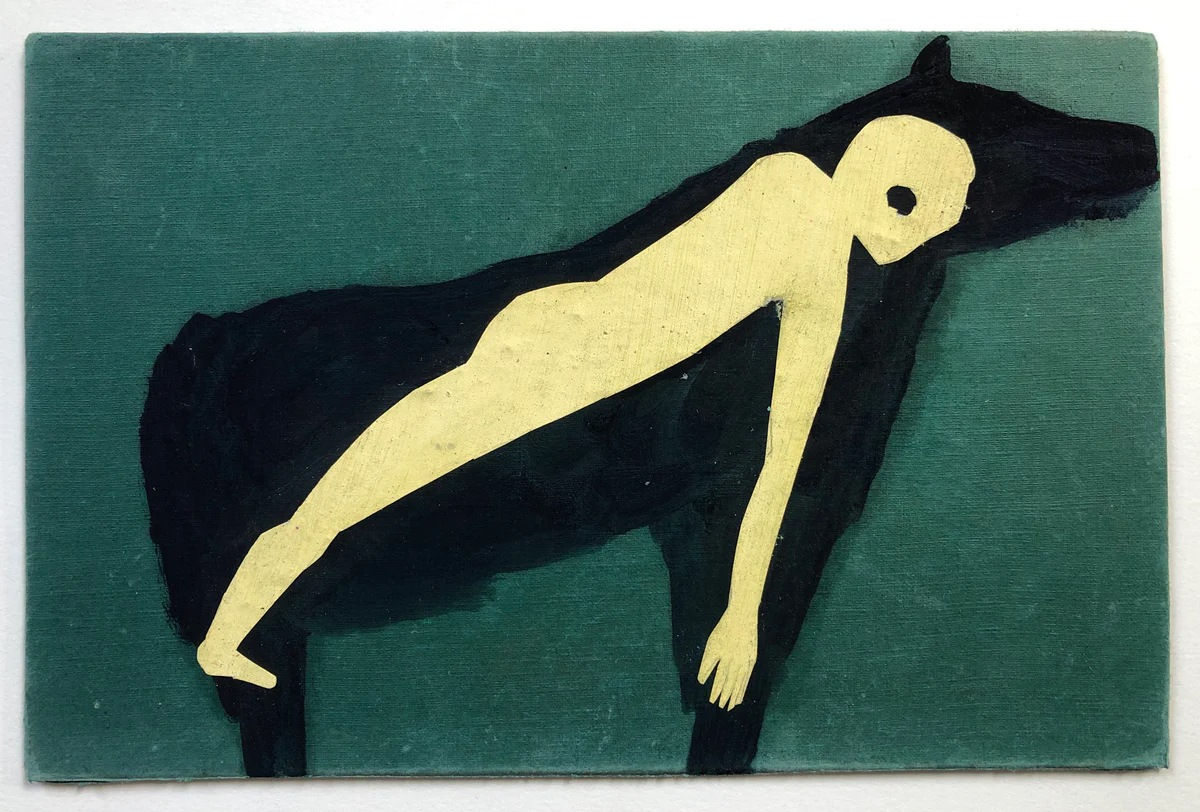 Wondering People, Alexandra Duprez, Untitled, 2023