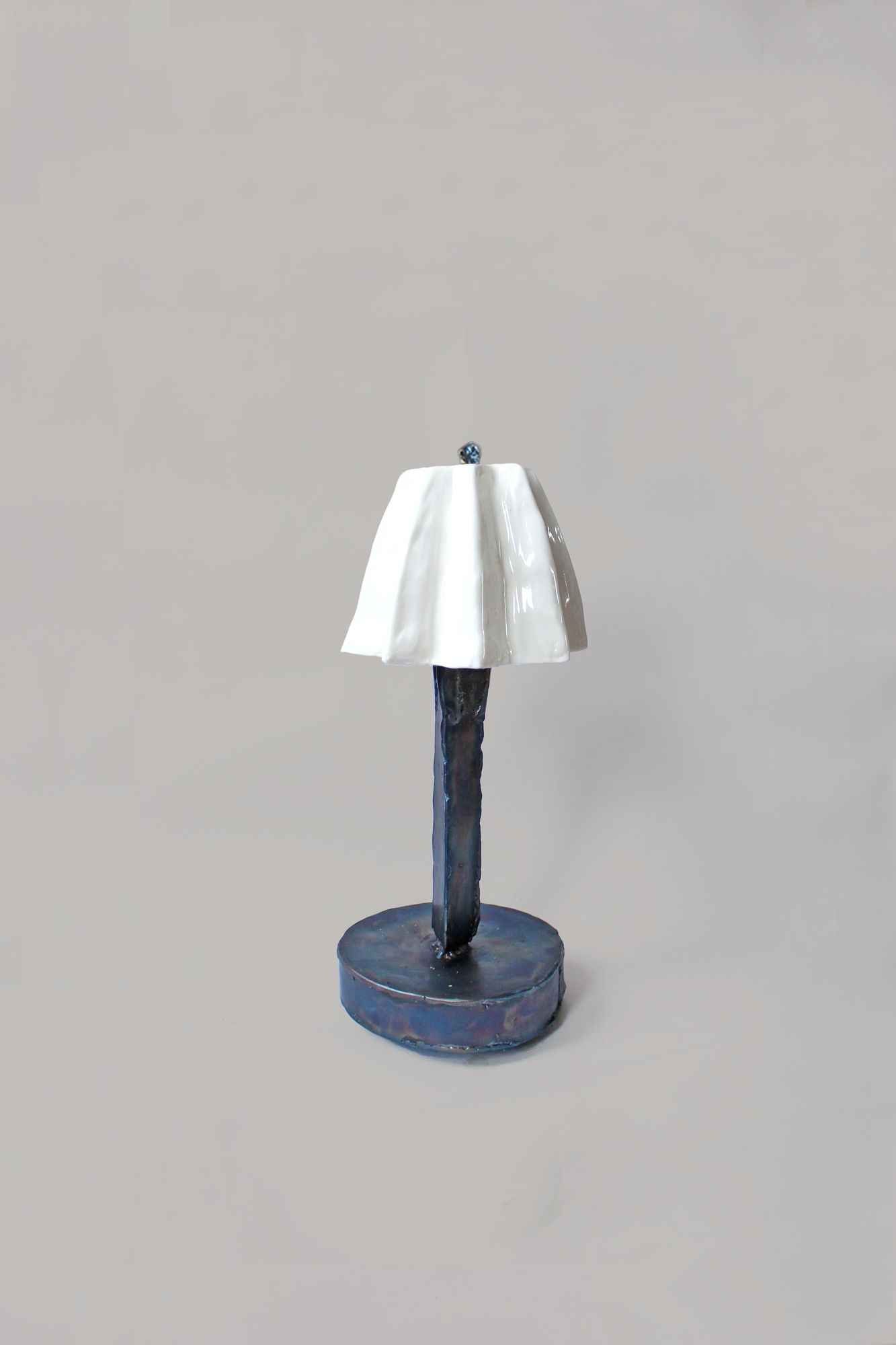 Wondering People, Andrew Scott & Natalia Triantafylli, Table Lamp 3, 2024