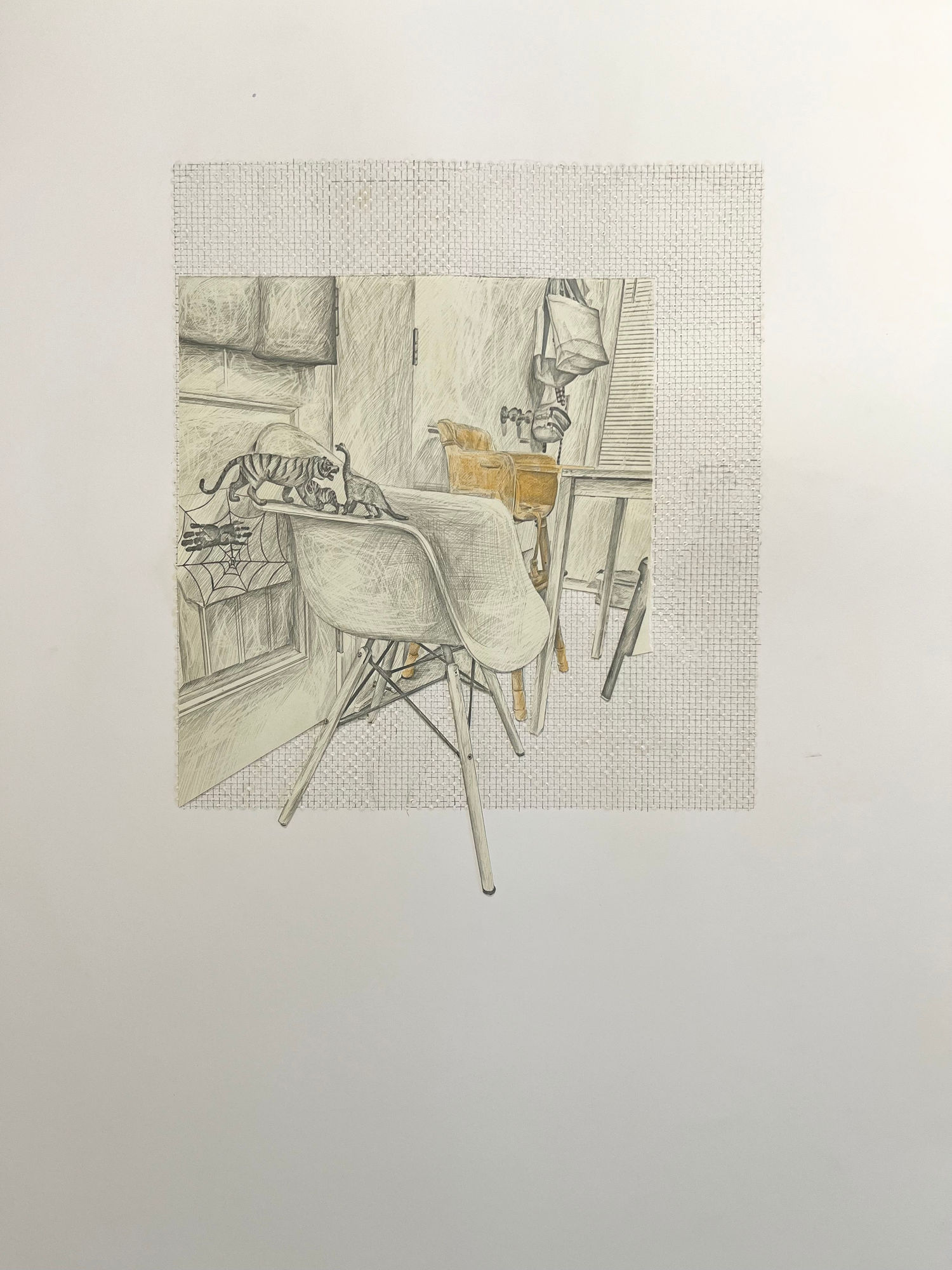 Yun Shin, Scene 05, 2025