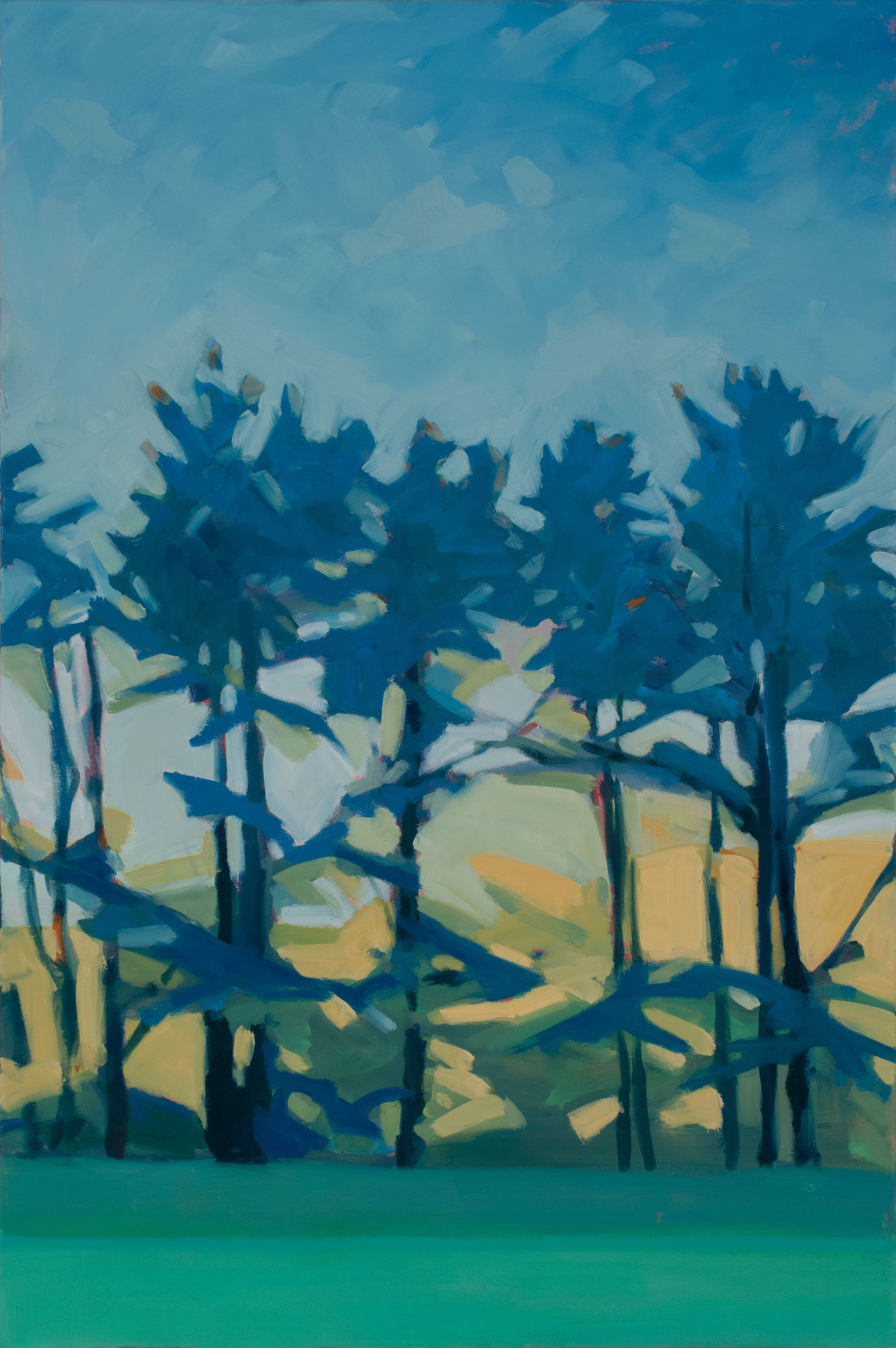 Anne Ireland, Dancing at Dusk