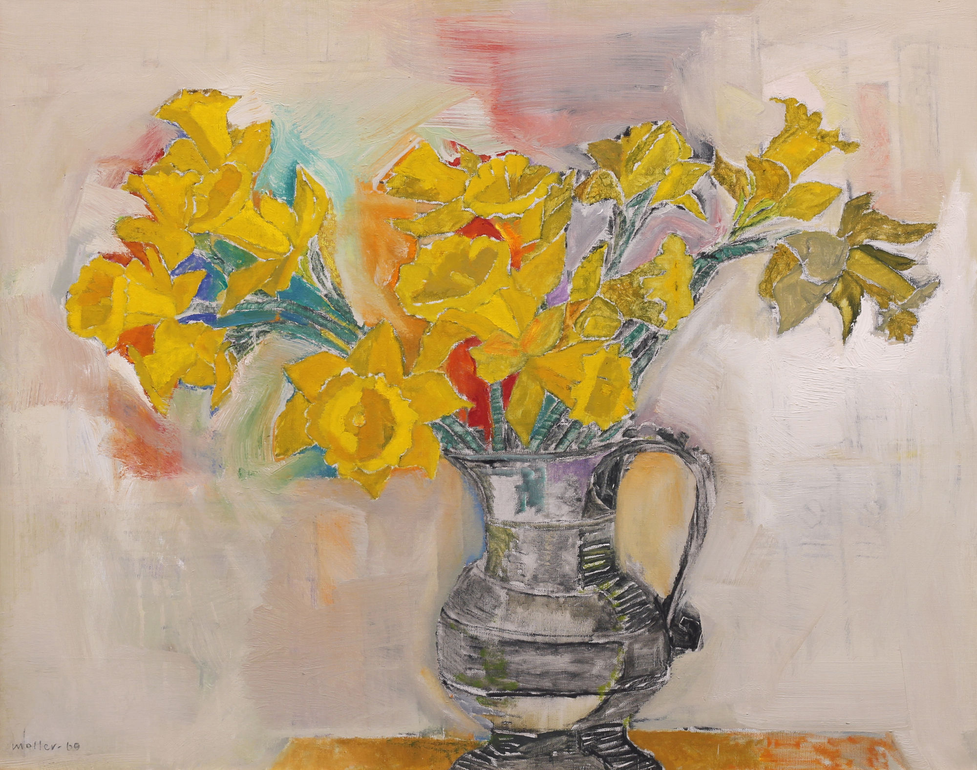 Hans Moller, Daffodils