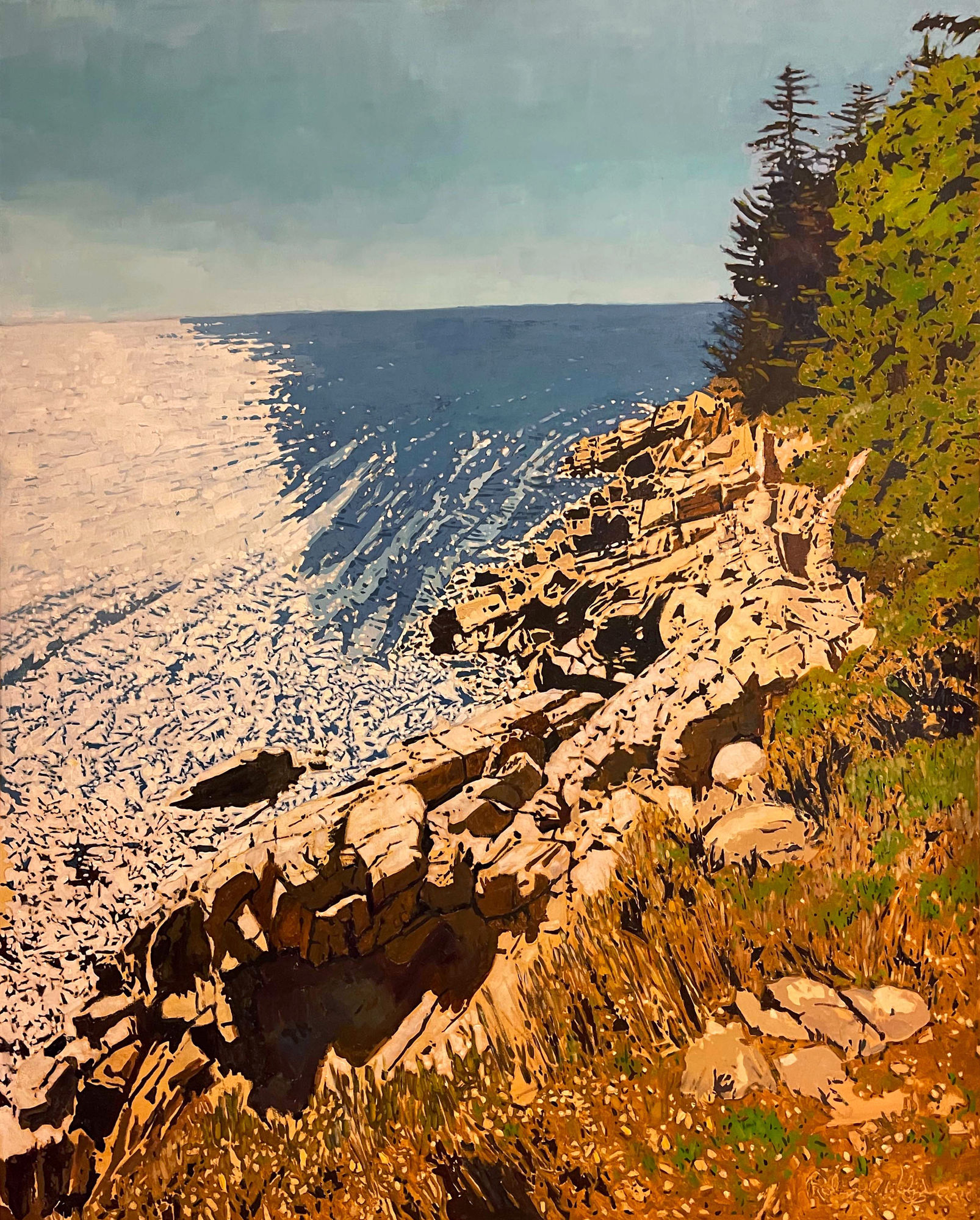 Robert Wieferich, Pure Summer