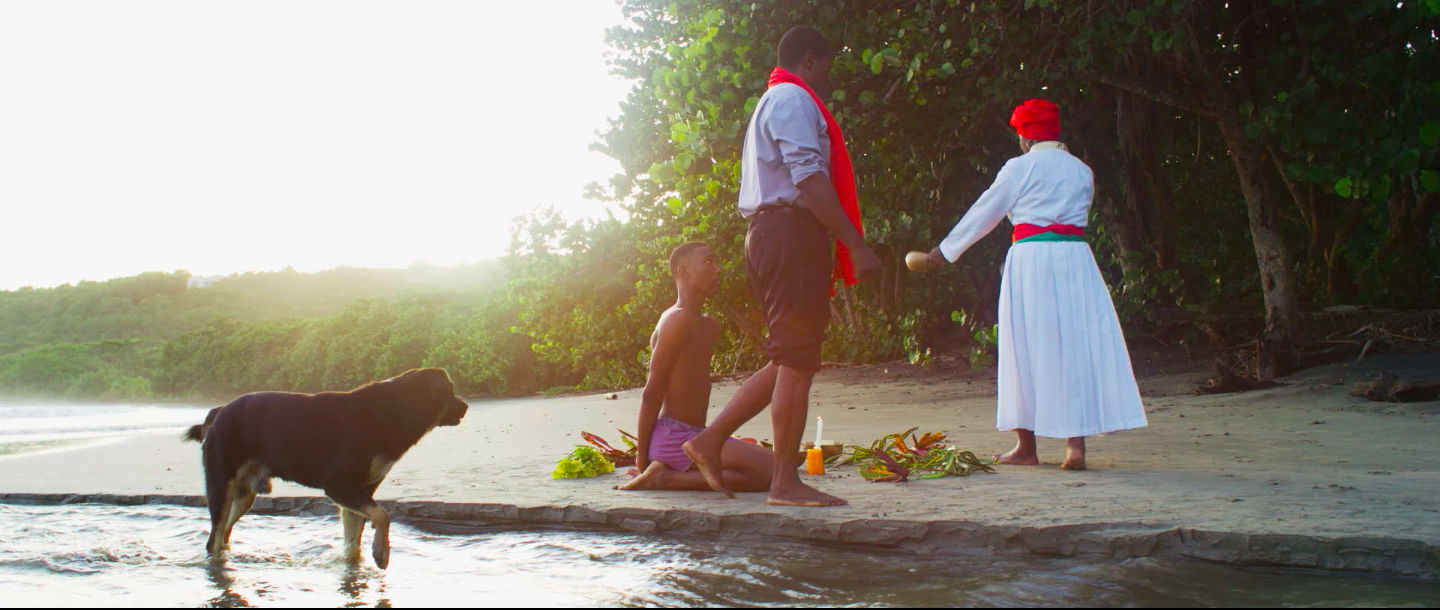 Billy Gerard Frank, Second Eulogy: Mind The Gap (Entrada:At the River and Ocean NO.1 )2019