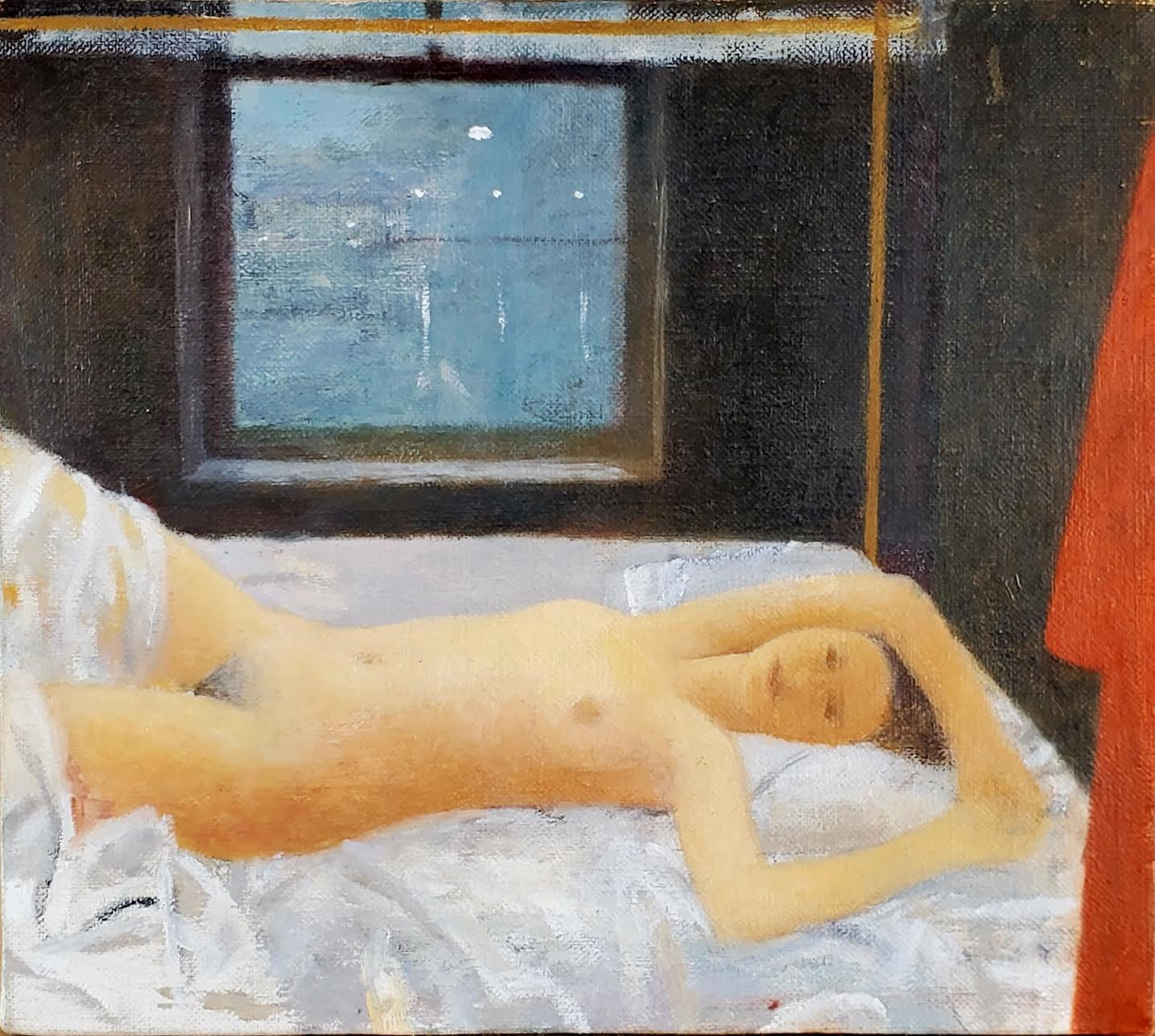 Brett Bigbee, Texaco Jetty