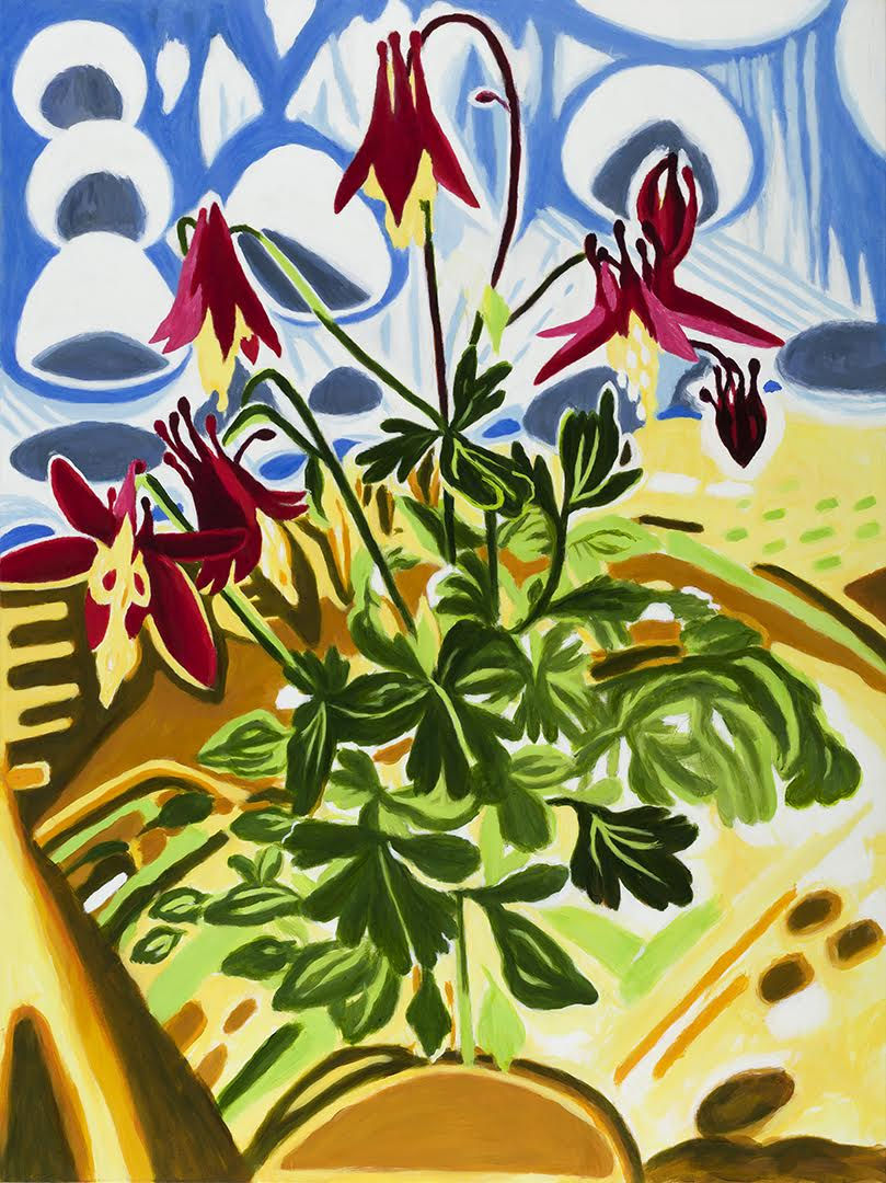 John Knight, Red Columbine