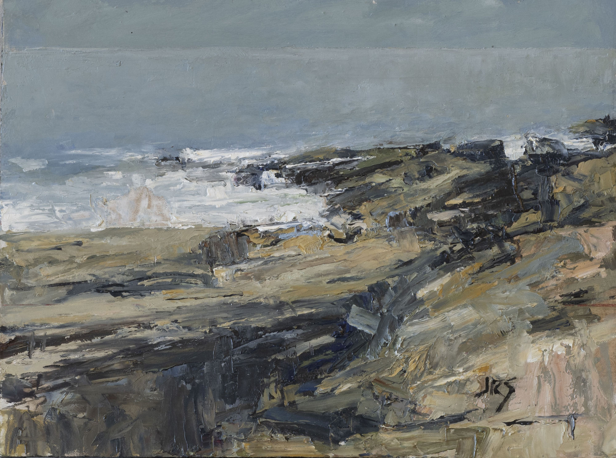 John Santoro, Turning In, Study