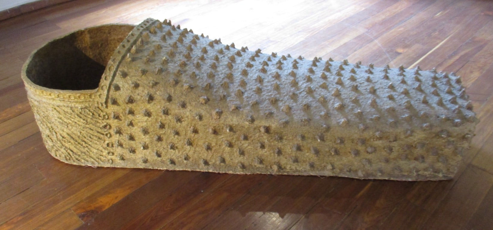 Luis Fernando Zapata, Sarcófago No. 3, 1992-1994