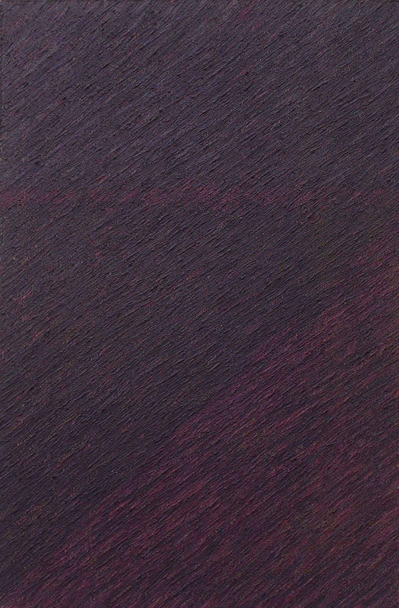 Luis Fernando Zapata, Sin título, 1980