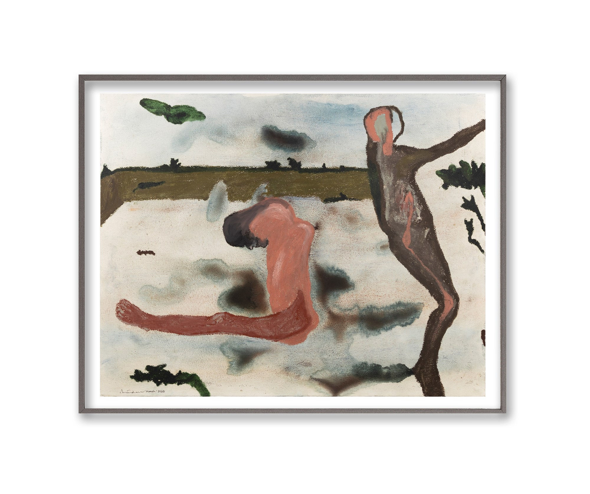 Arindam Chatterjee, Untitled, 2023