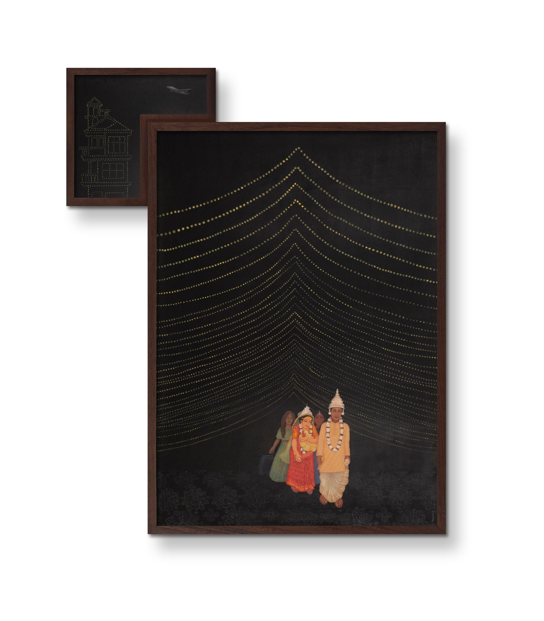 Soma Das, Oi Konar Barite Biye(The Wedding House at the End of the Lane), 2023