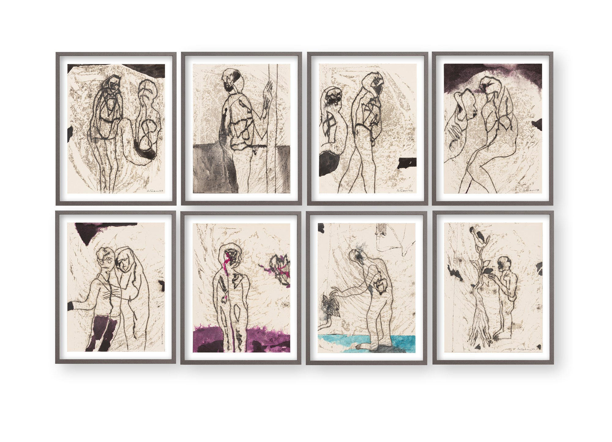 Arindam Chatterjee, Untitled, 2023