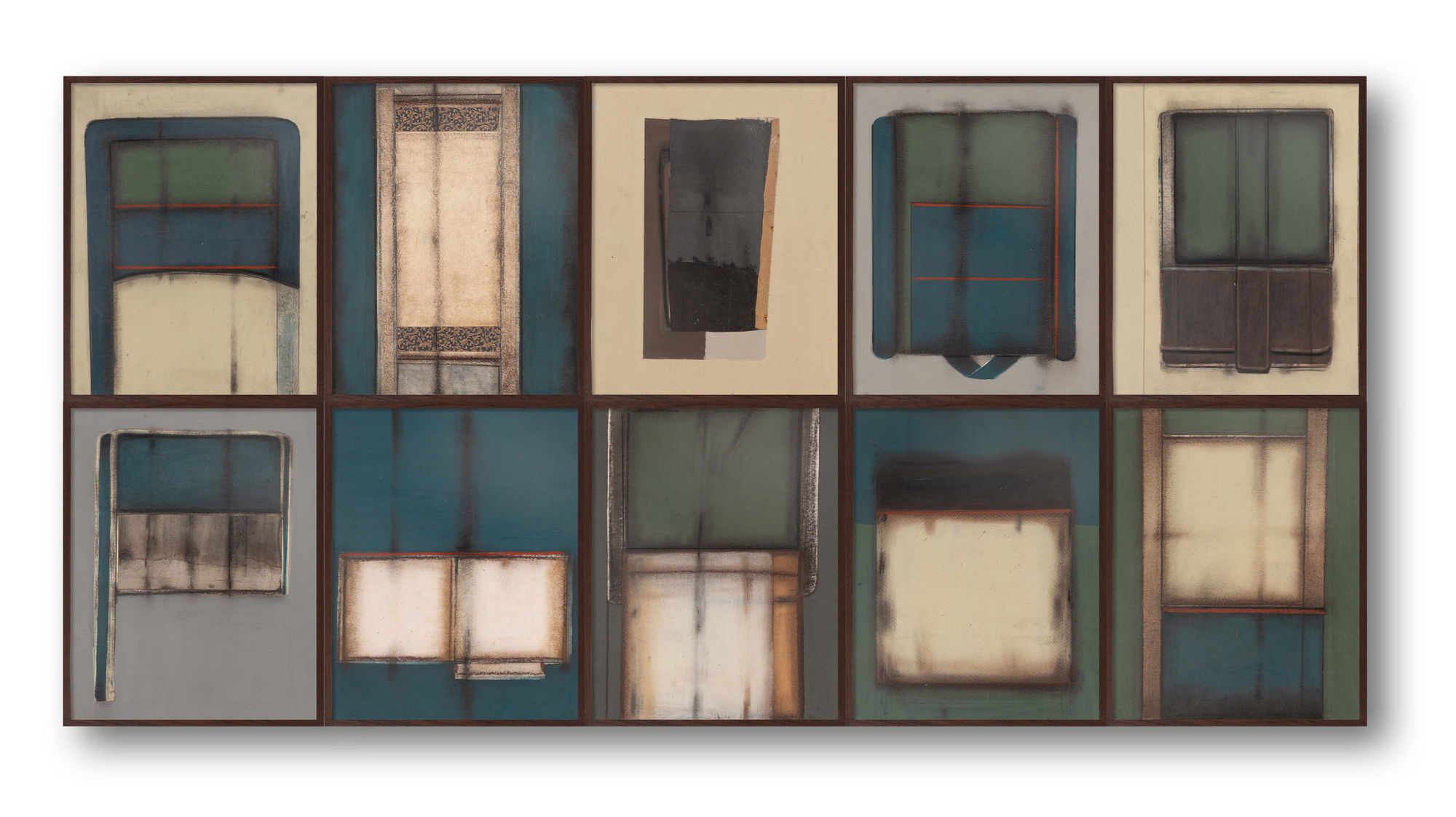 Suman Dey, Bags of Memories, 2023