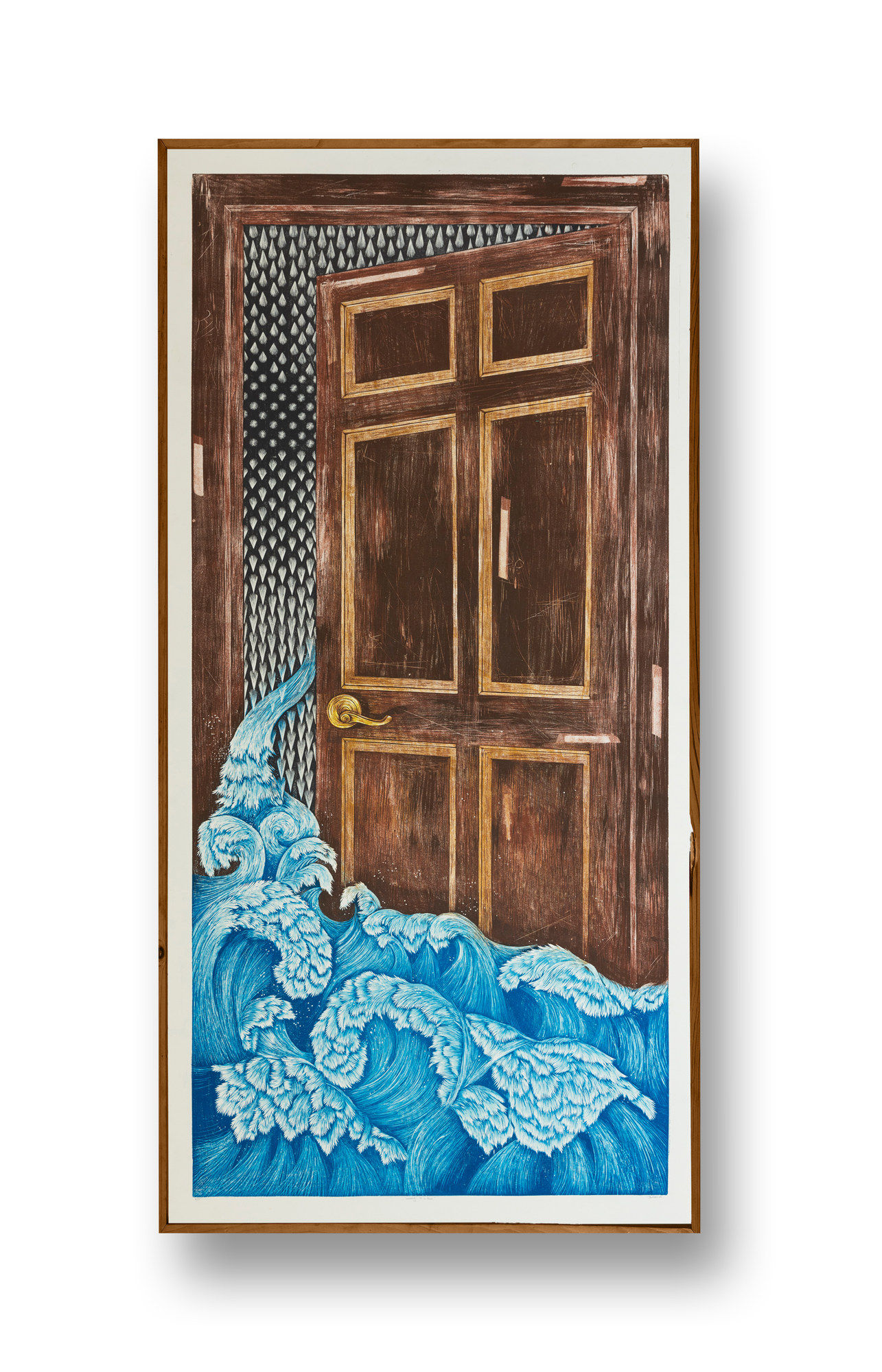 Janhavi Khemka, Warning; It is time, 2023