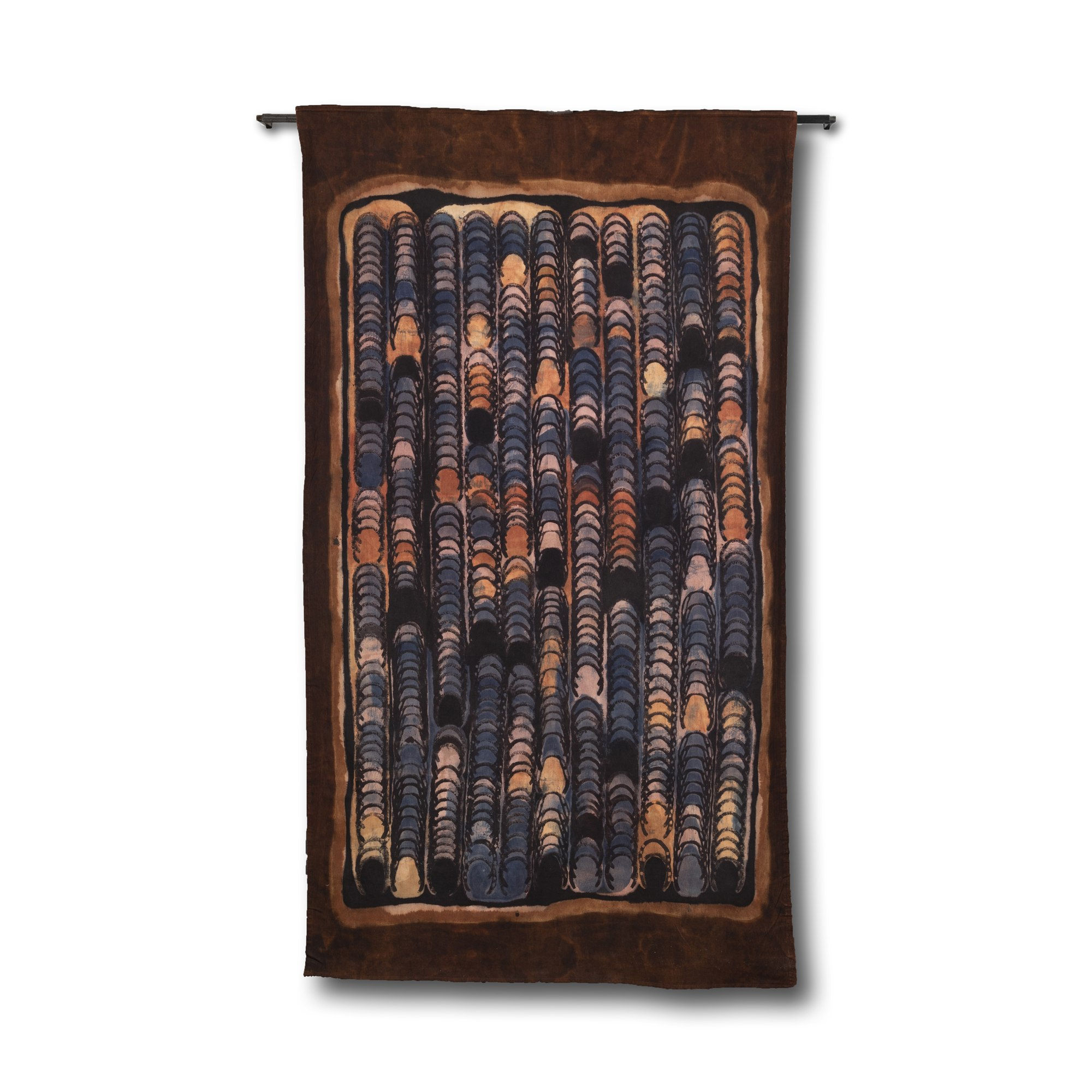 Ujjal Dey, Trade - winds I, 2023