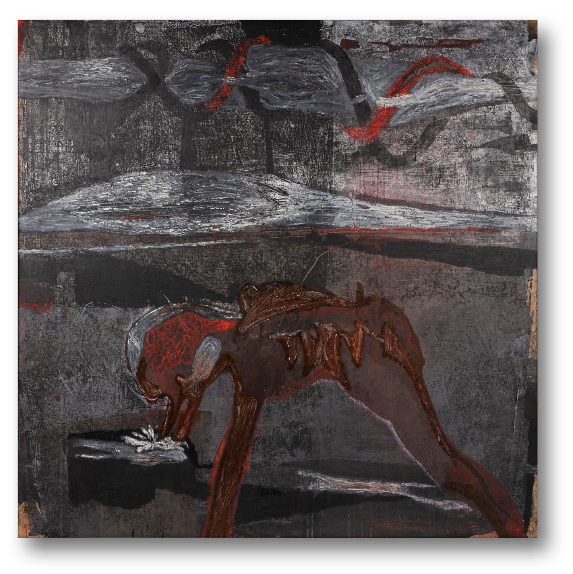 Arindam Chatterjee, Untitled, 2022