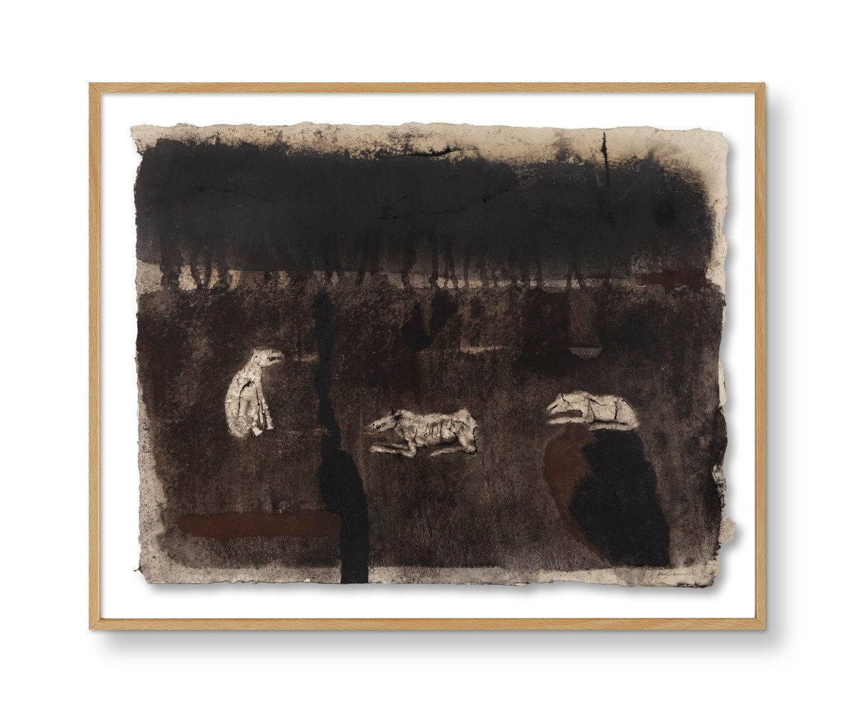 Arindam Chatterjee, Untitled, 2022