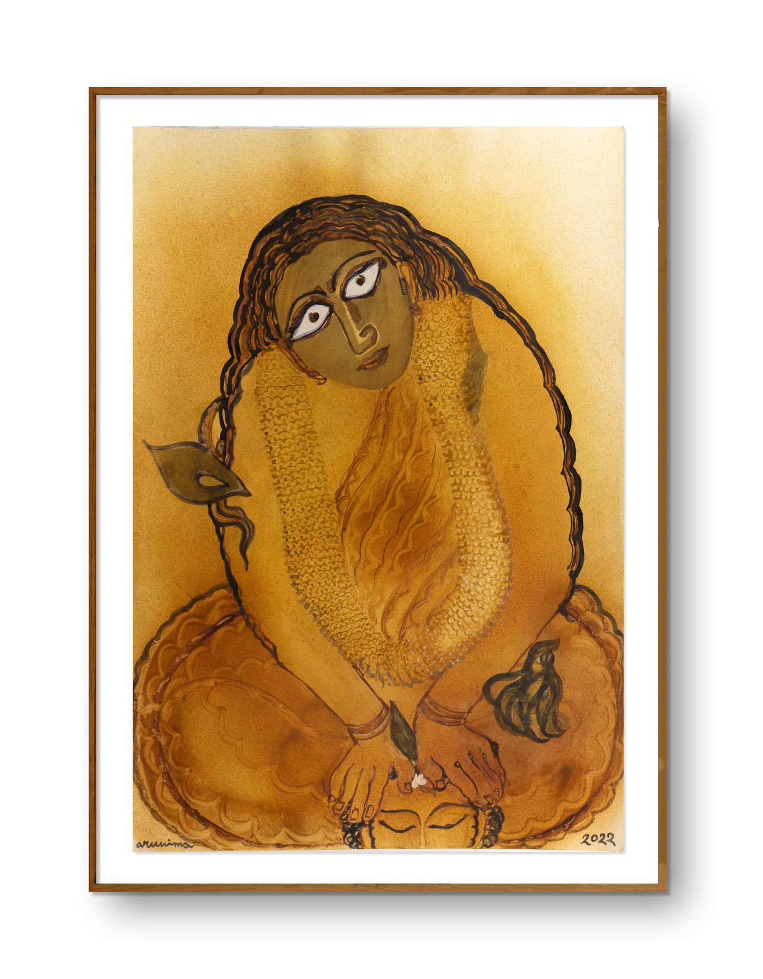 Arunima Choudhury, Blessings, 2022