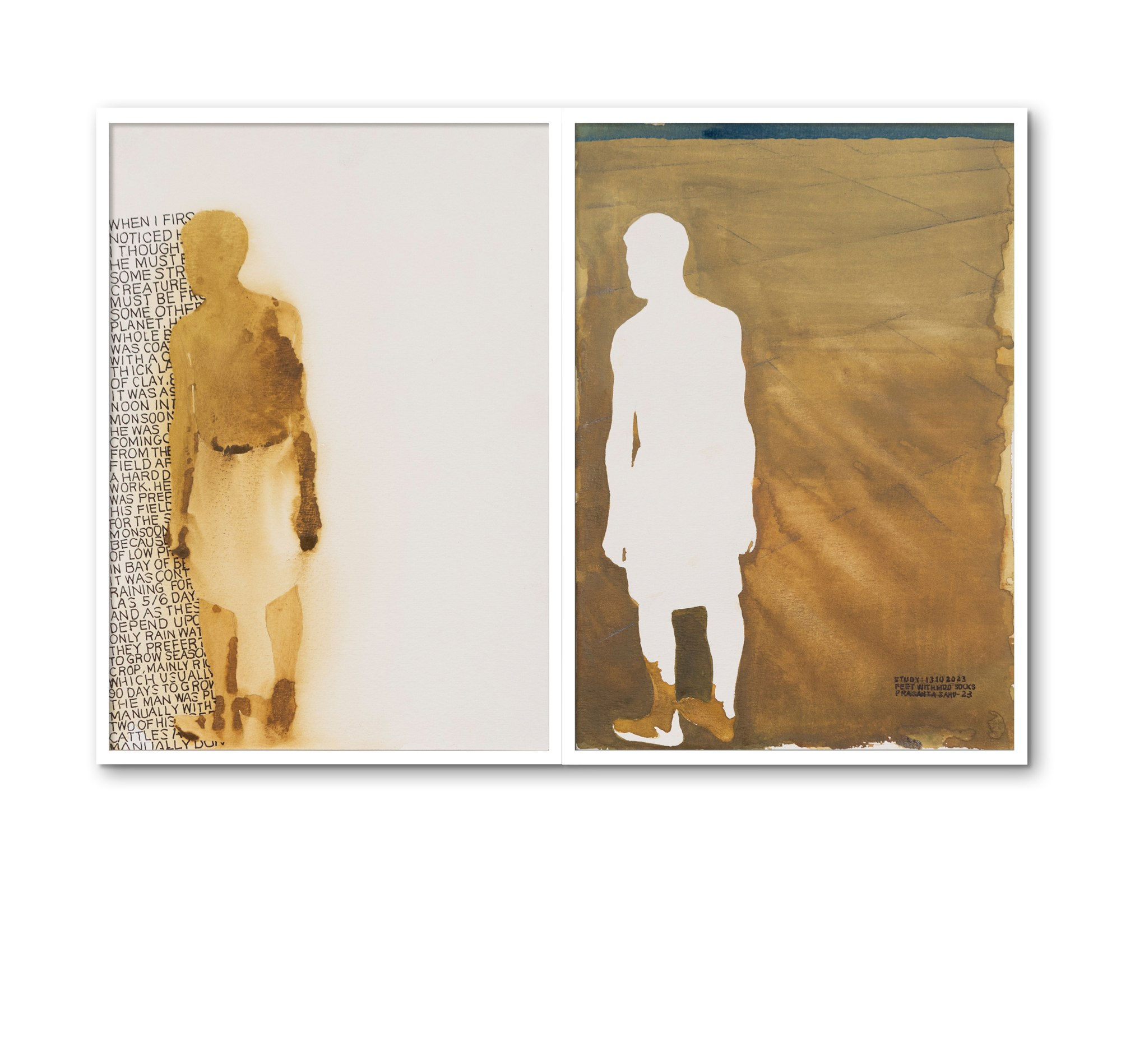 Prasanta Sahu, Study: 13102023, 2023