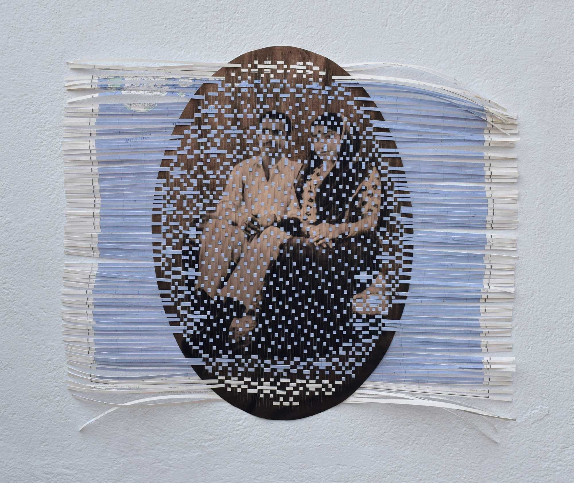 Arpita Akhanda, A Vail of Memories II, 2023