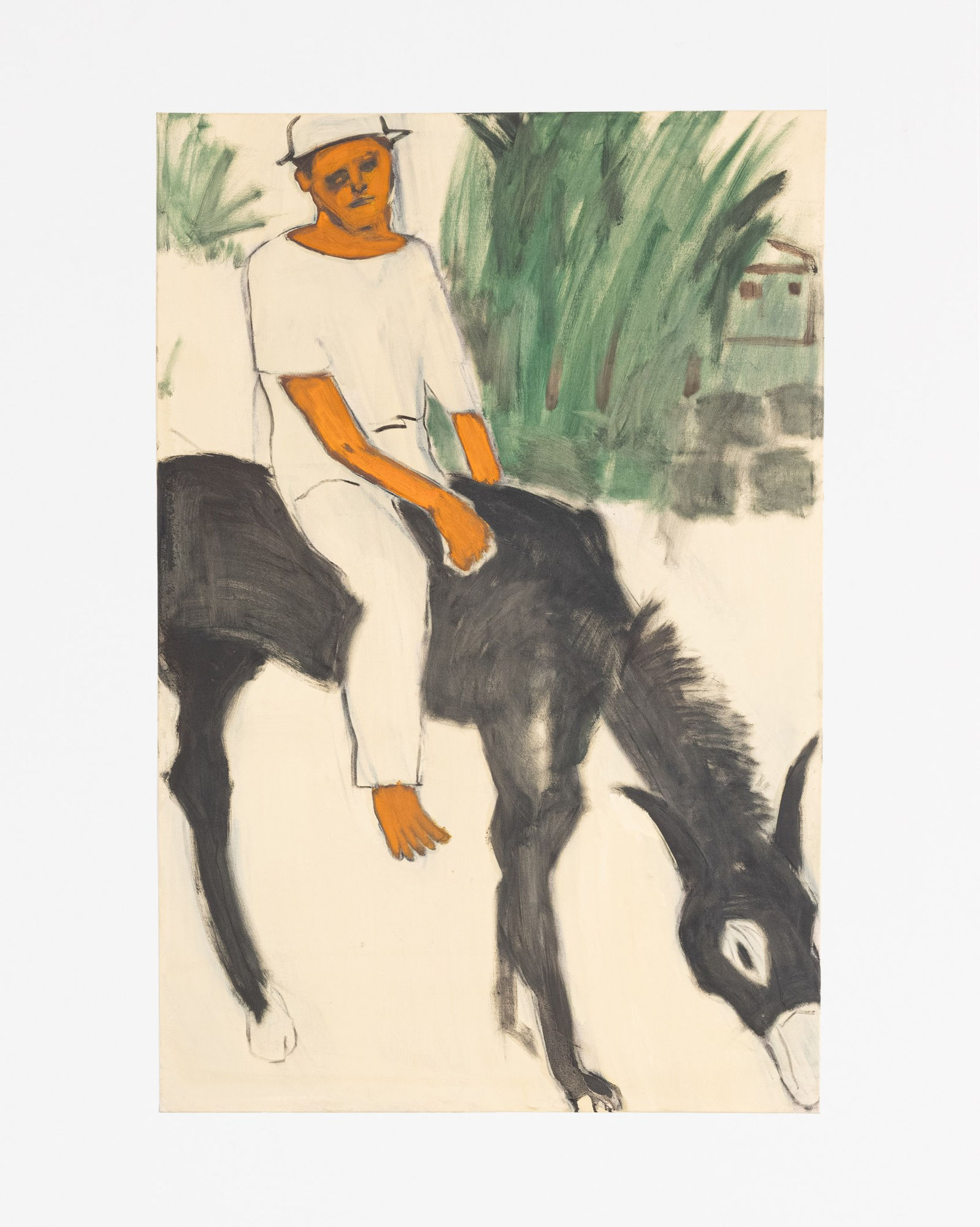 Ioanna Limniou, Donkeyman, 2022