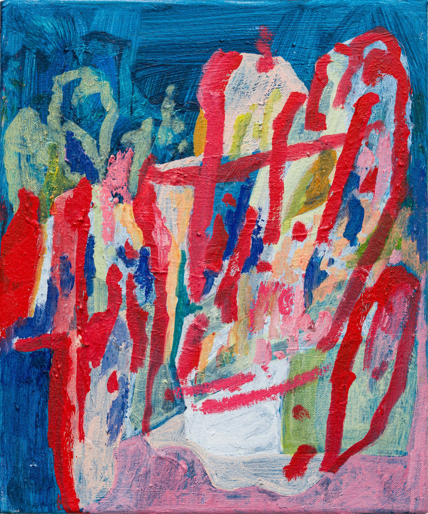 Lydia Hamblet, Childlike Manners, 2024