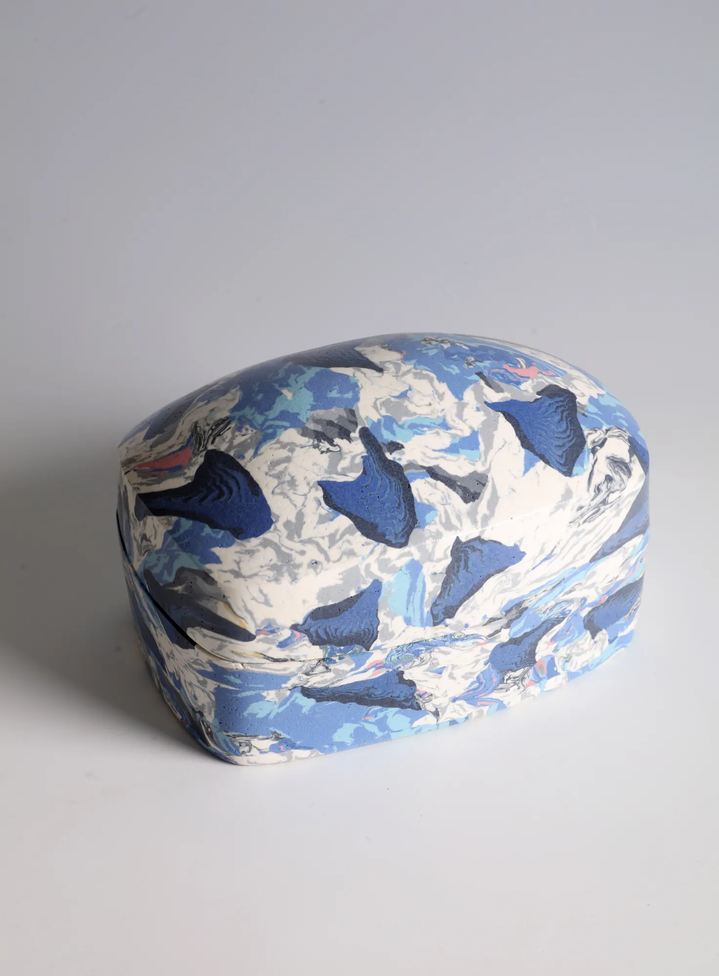 Matsui Kosei, Covered Box