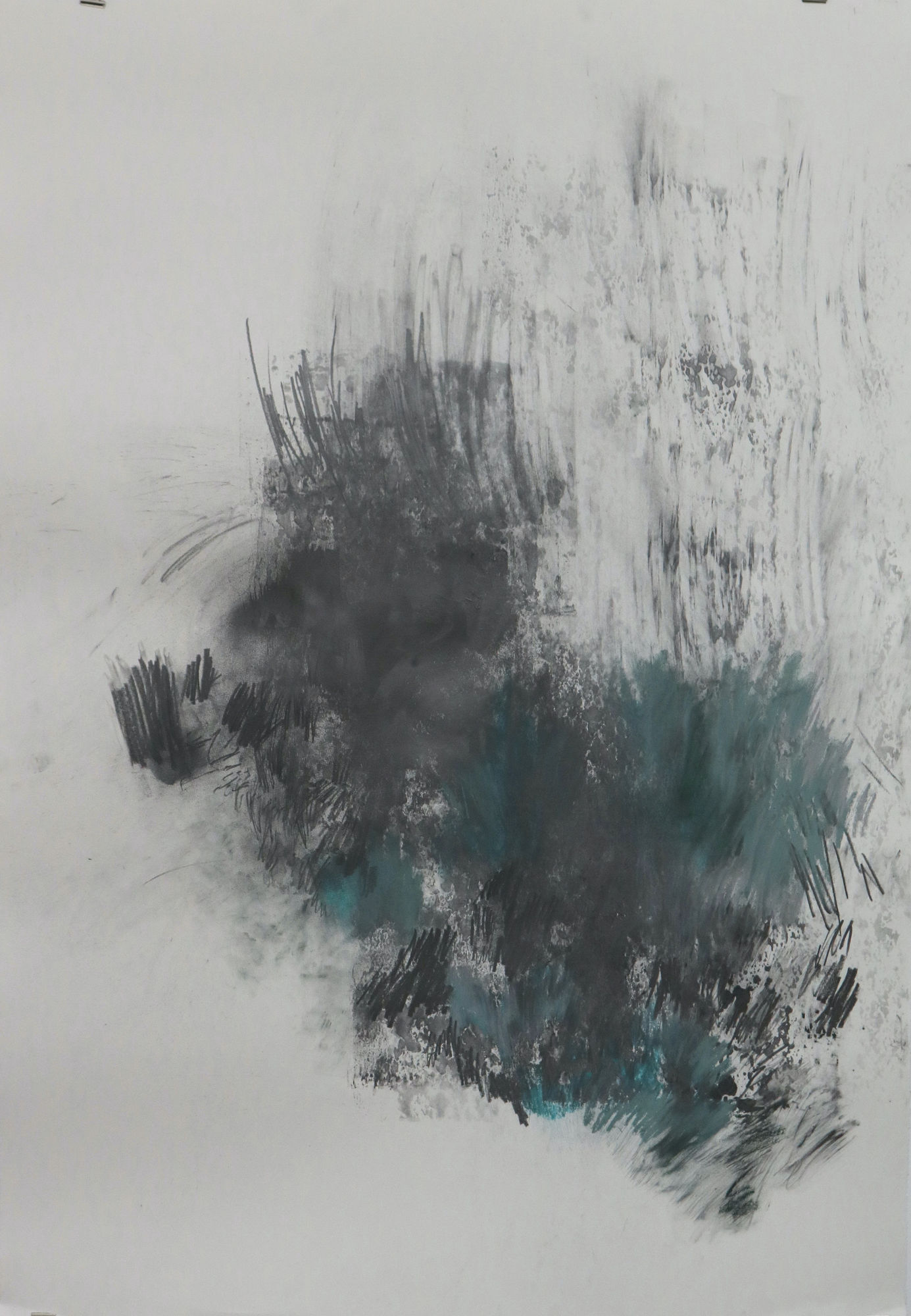 Stéphanie Mansy, Paysage Martyr, Tome III #3, 2023