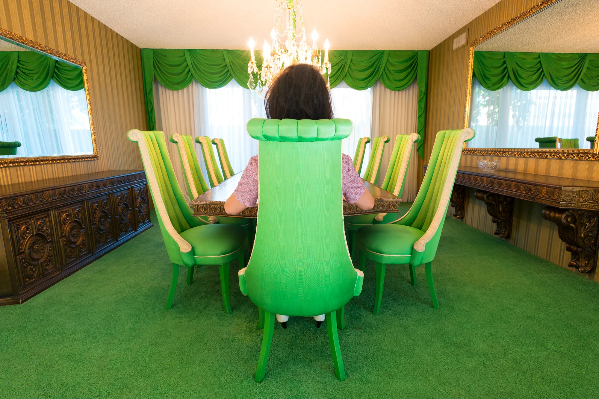 Matt Henry, 06 Portia's Lunch, 2016