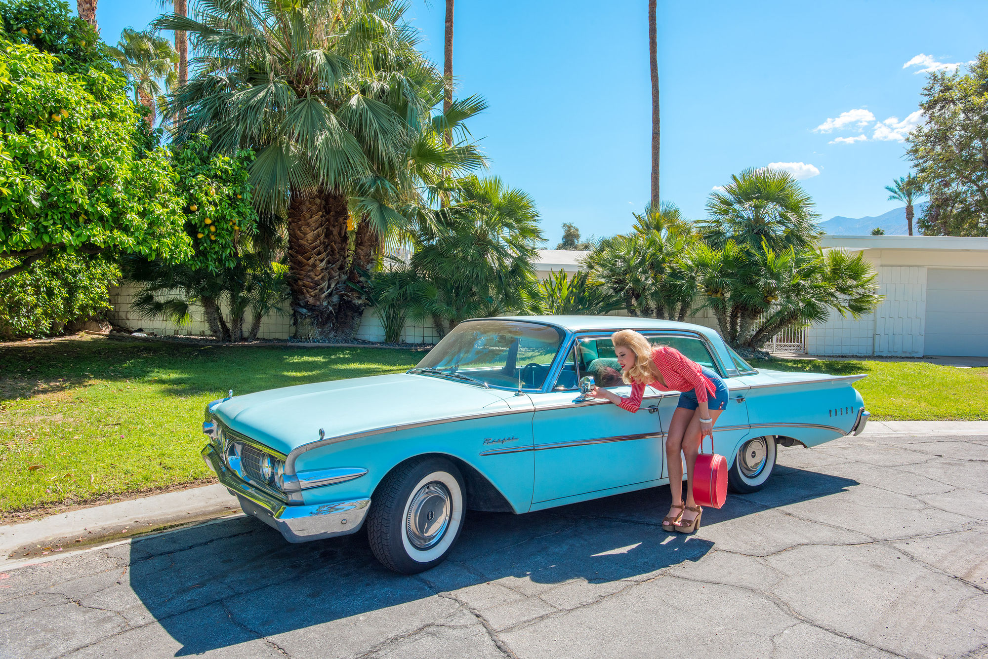 Matt Henry, 13 Alabama Makeup, 2016