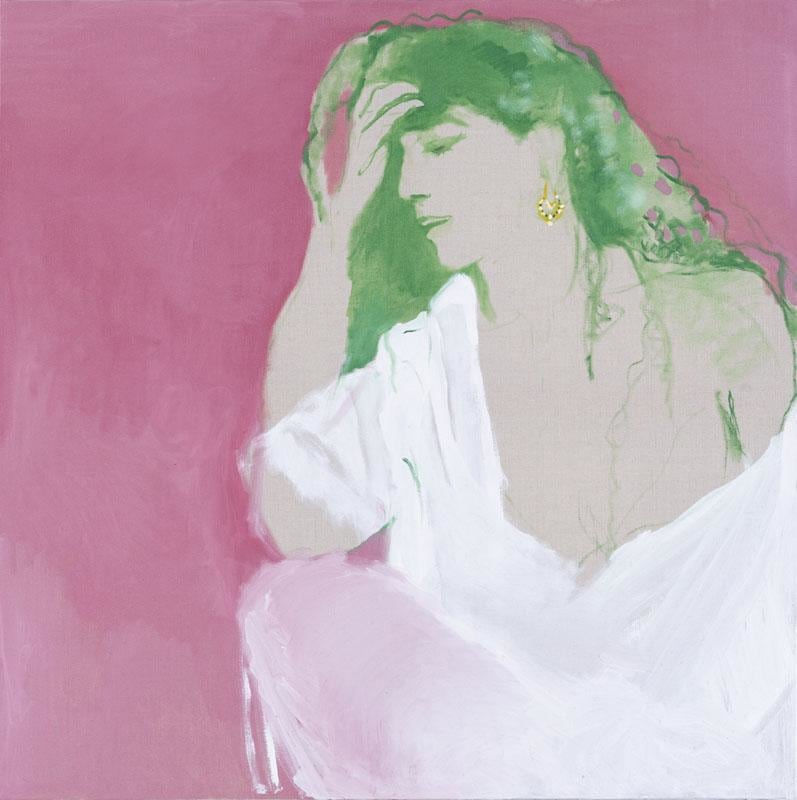 Paz Corona, Les ciels d'Héraclite 5, 2021