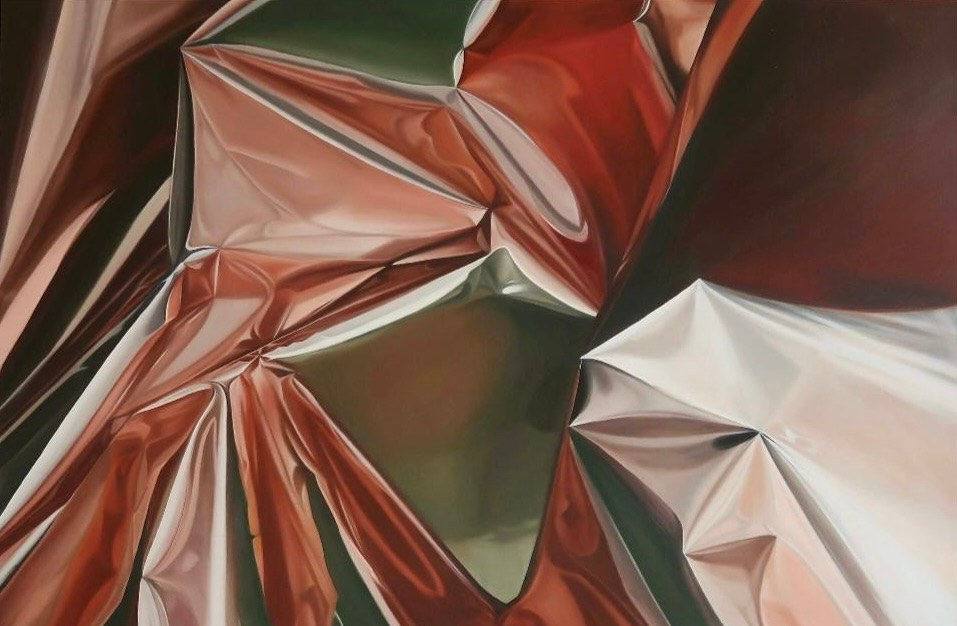 Yana Abramova, Leaving is Home VIII, 2023