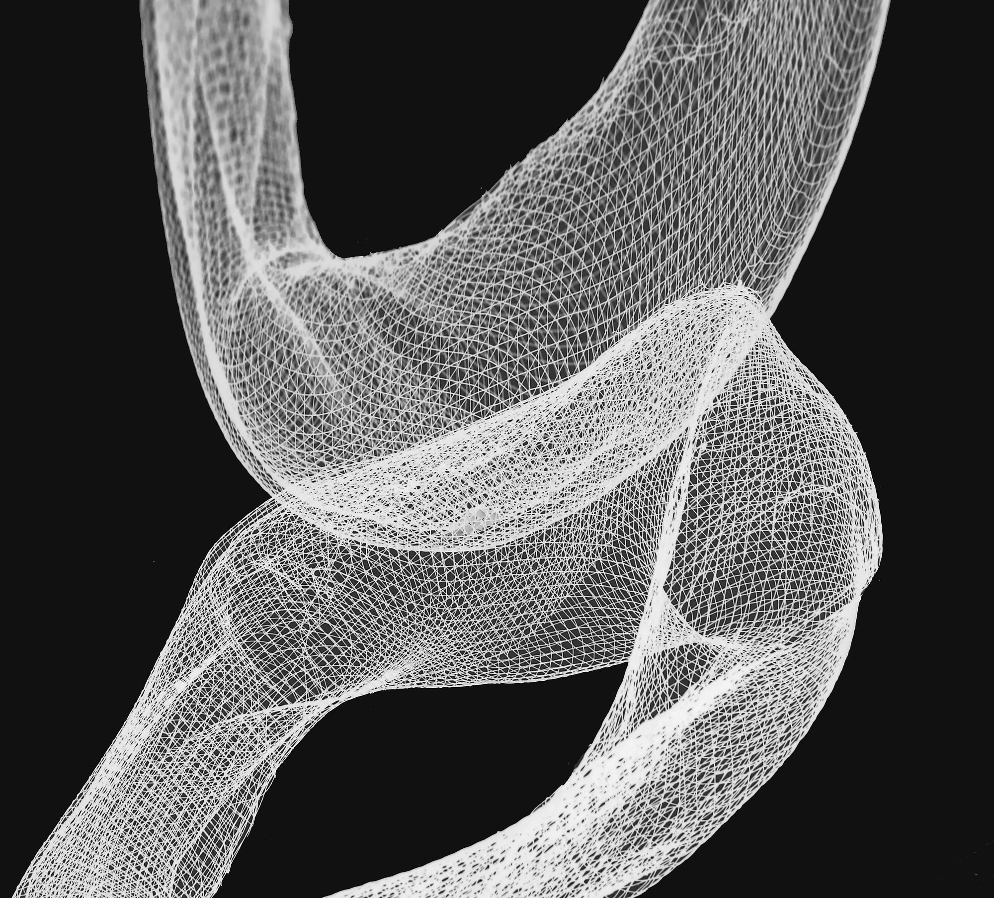 Fatiha Zemmouri, Awaiting , 2021