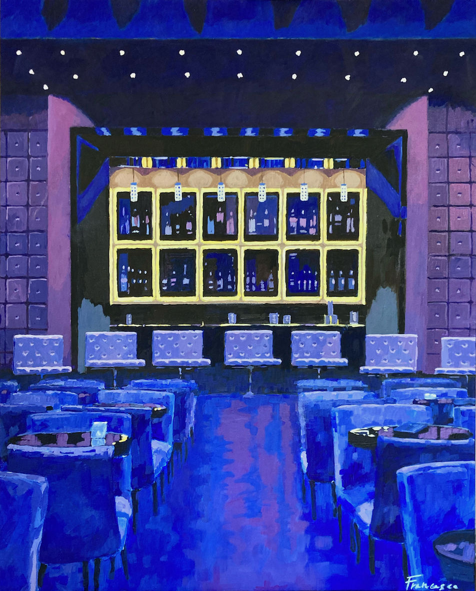 Francesco Conti, Closing time, 2020