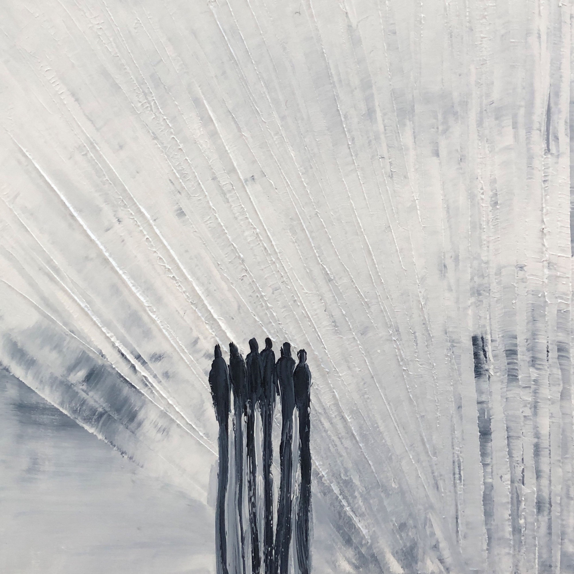 Jo Holdsworth, Radial, 2021