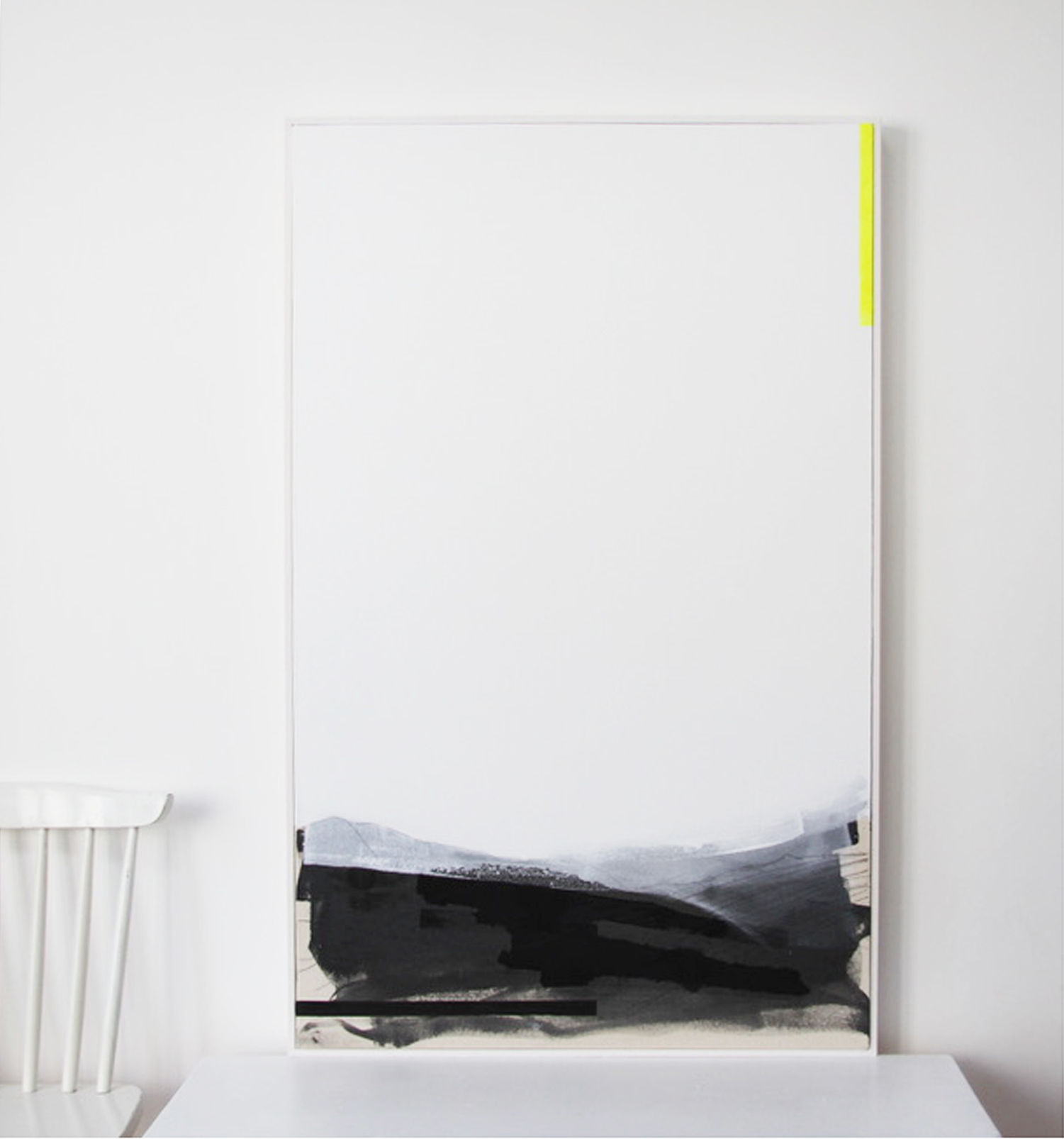 Anna F Macdonald, Sun Over Blaenau Ffestiniog I, 2020