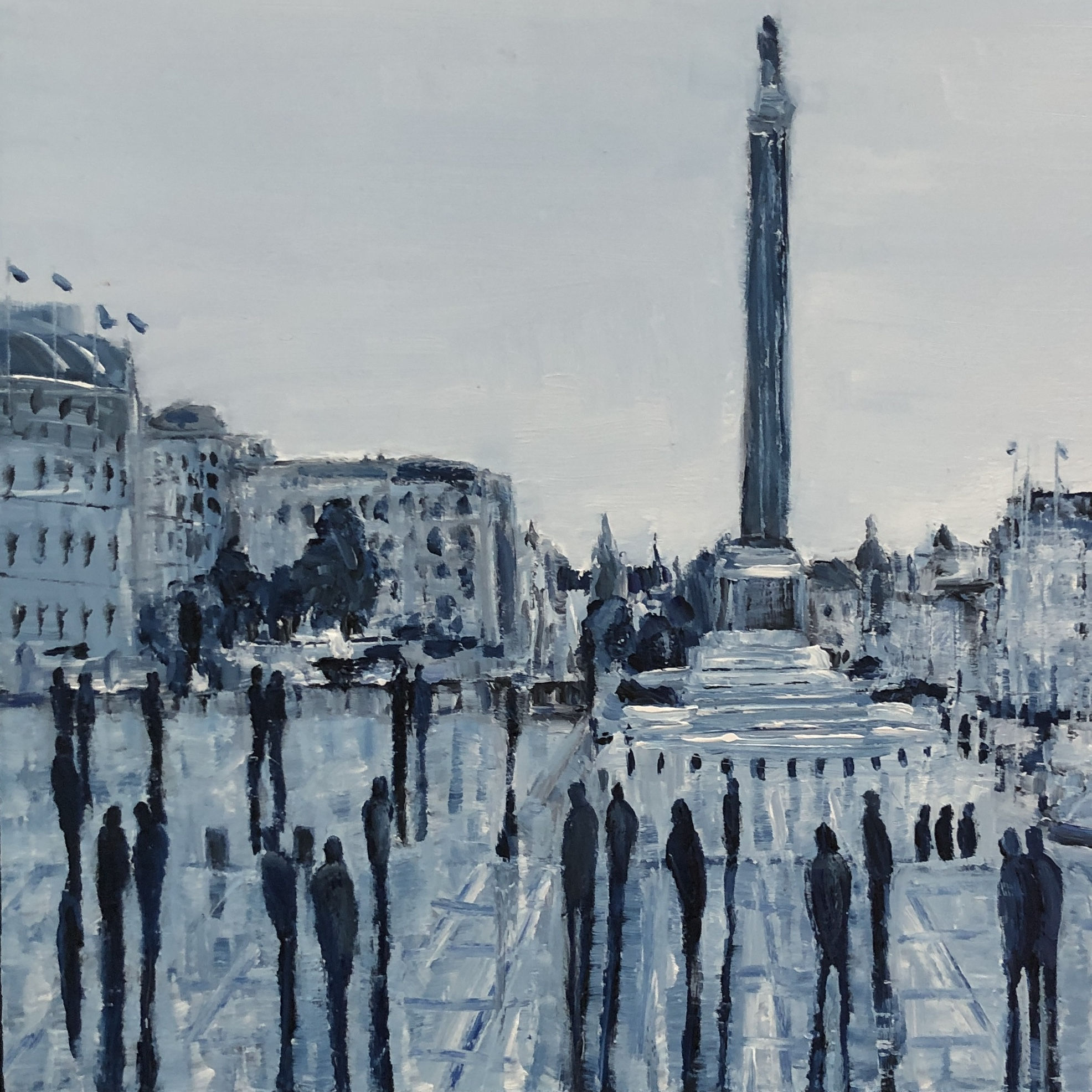 Jo Holdsworth, City Living, 2021