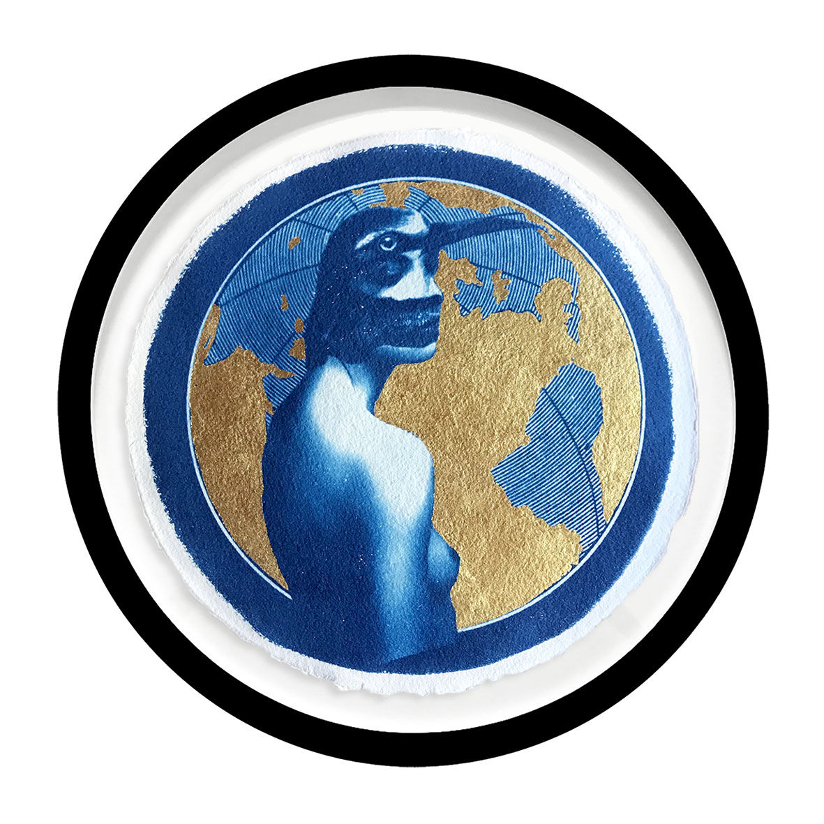 Chloe McCarrick, Convergent Camouflage, 2020