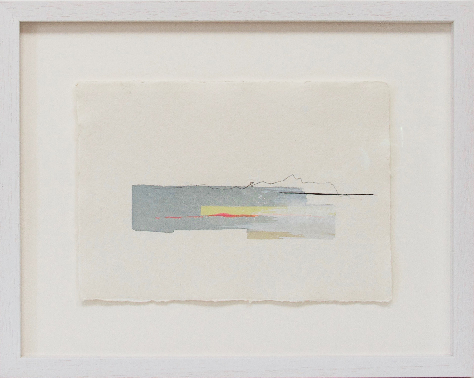 Anna F Macdonald, Trinité sur Mer V, 2020