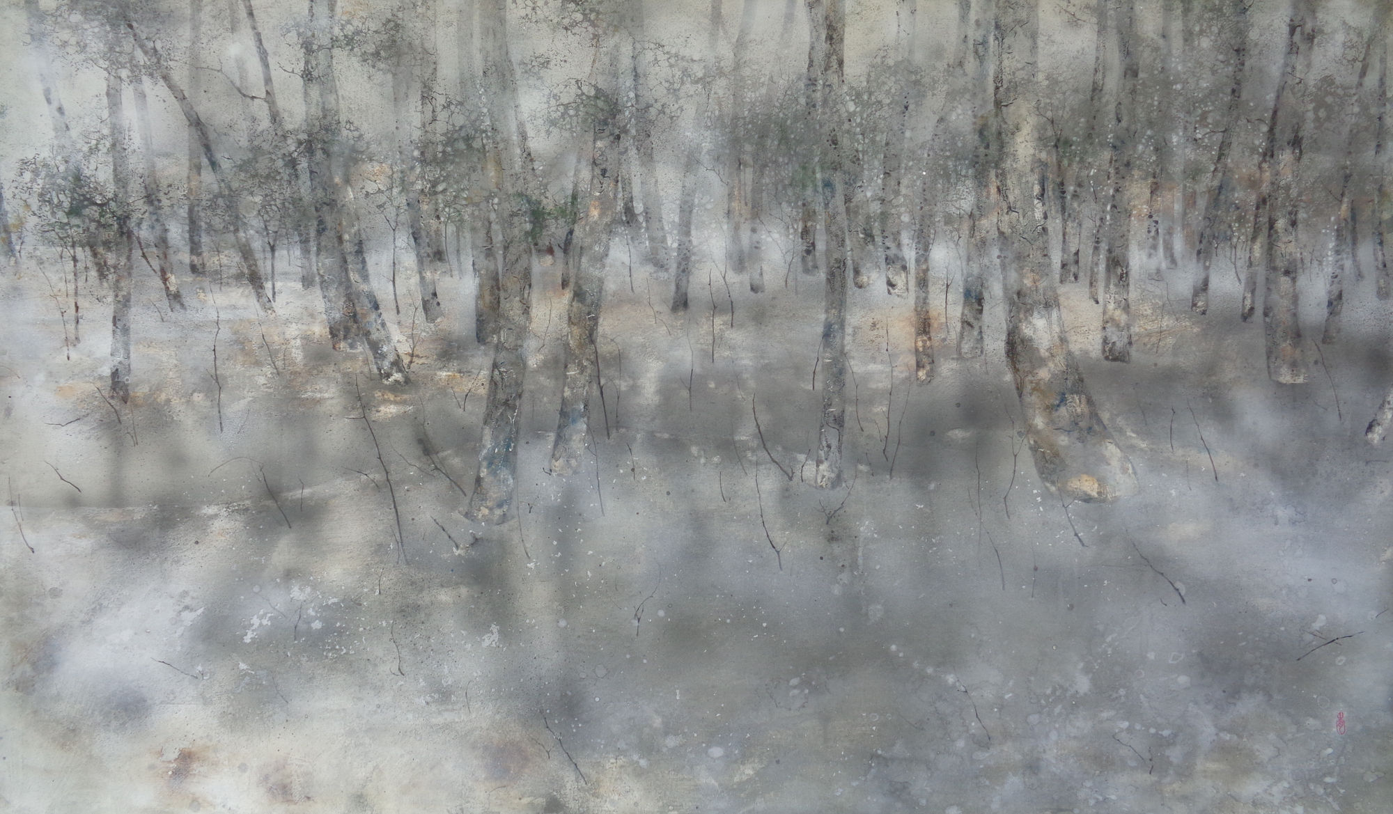 Yi Ching Chen, Levant , 2021