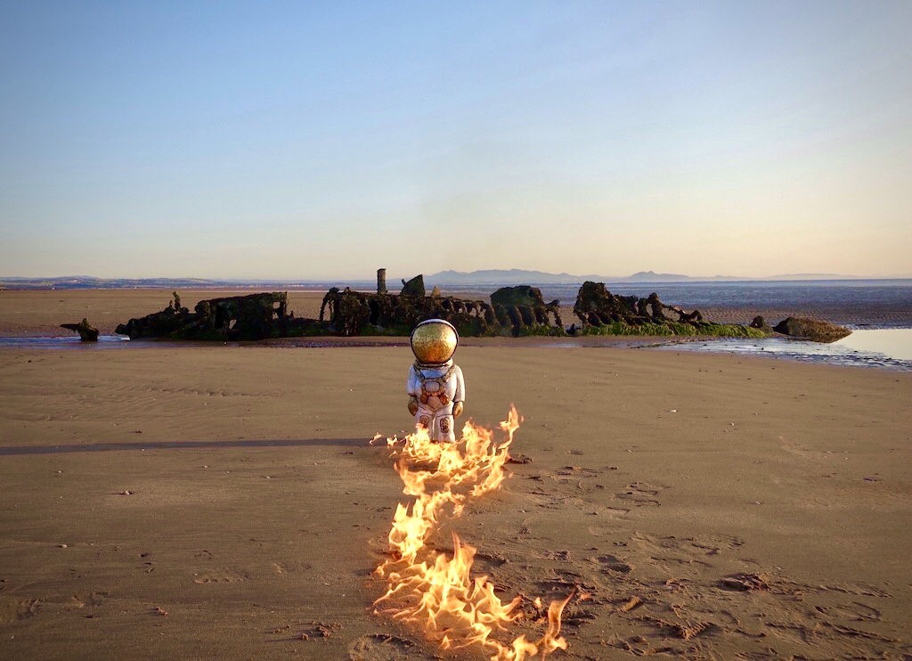 Arran Ross, Crash, 2018