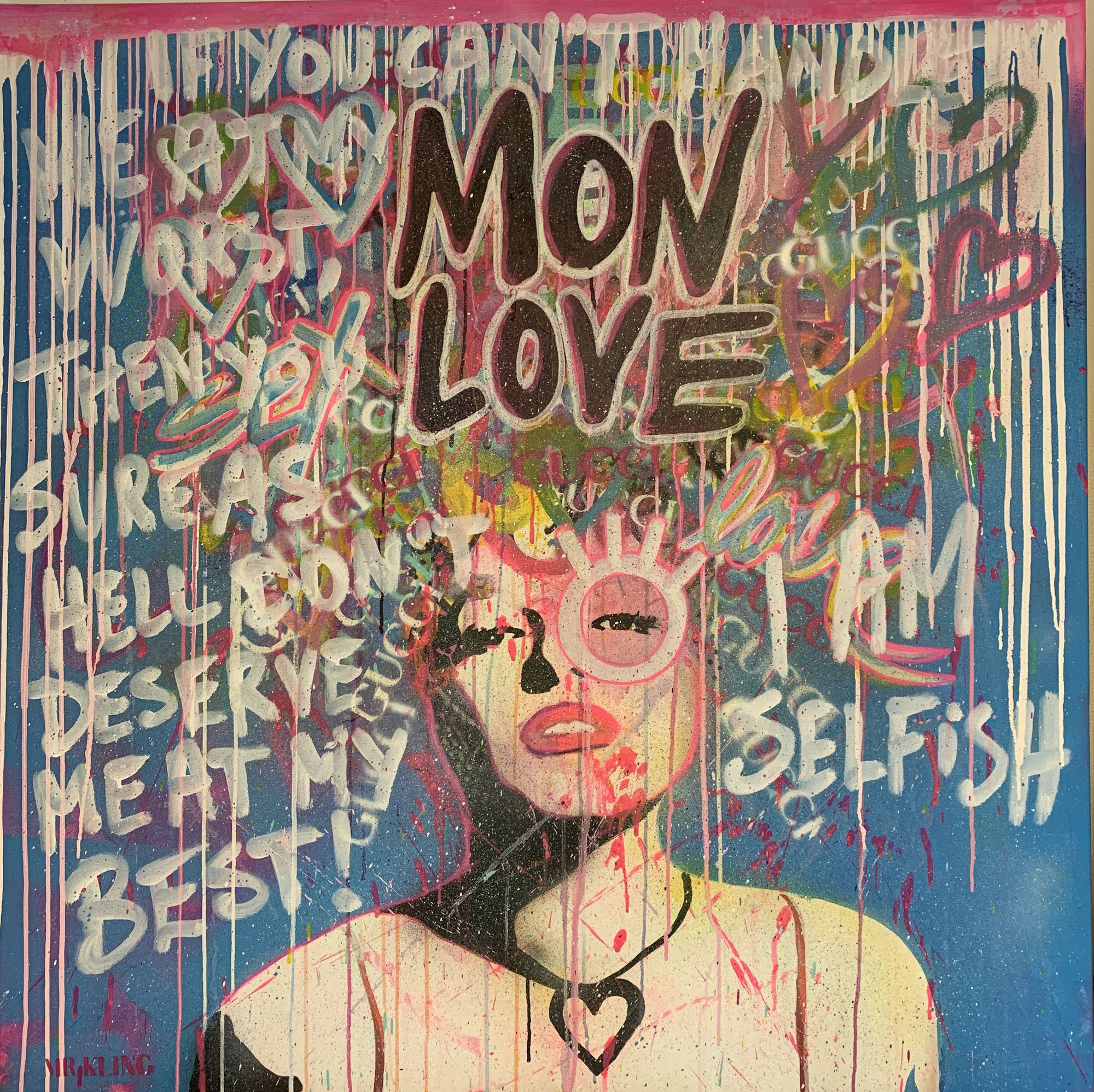 Mr. Kling, MonLove, 2021