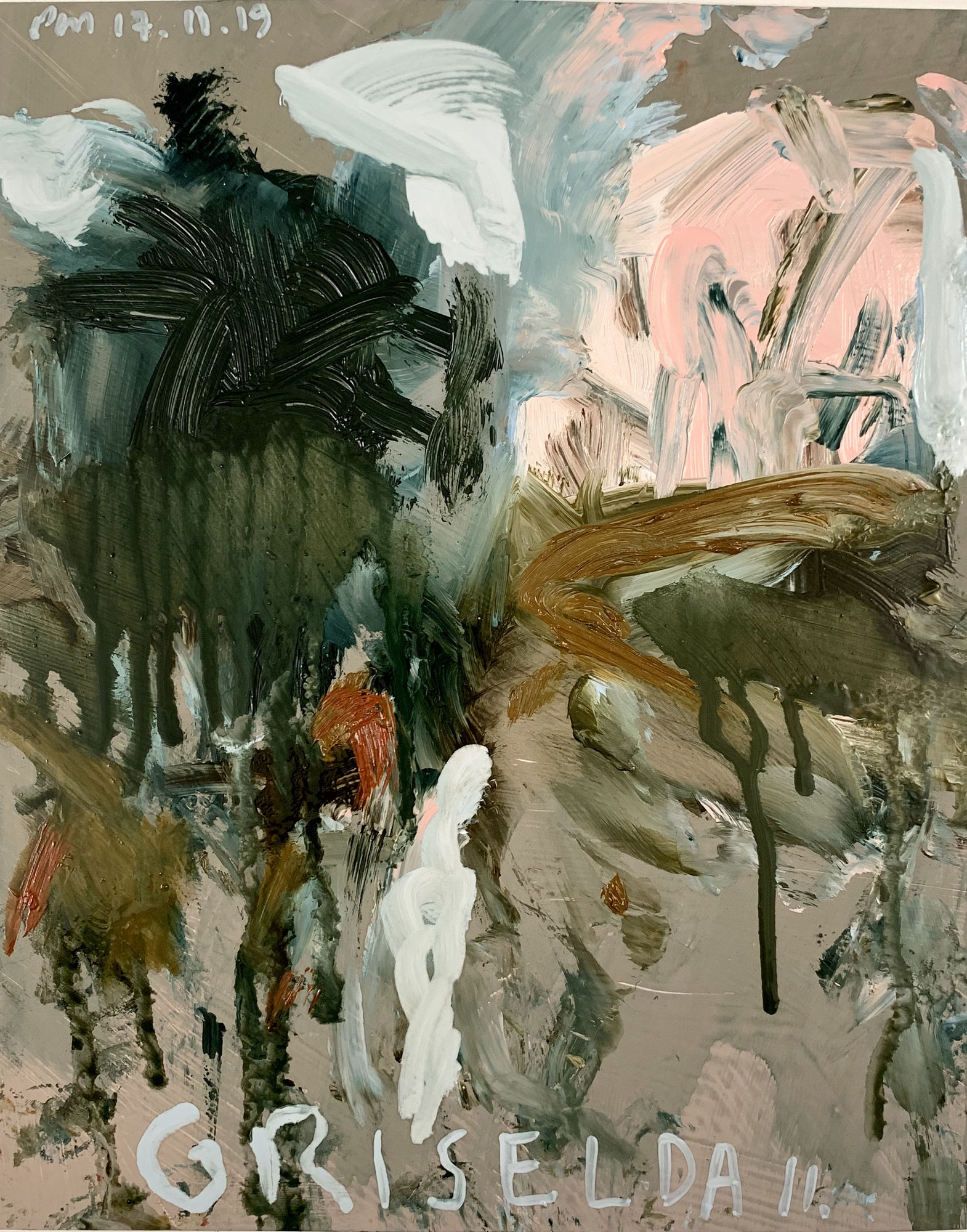 Philip Maltman, Griselda 11