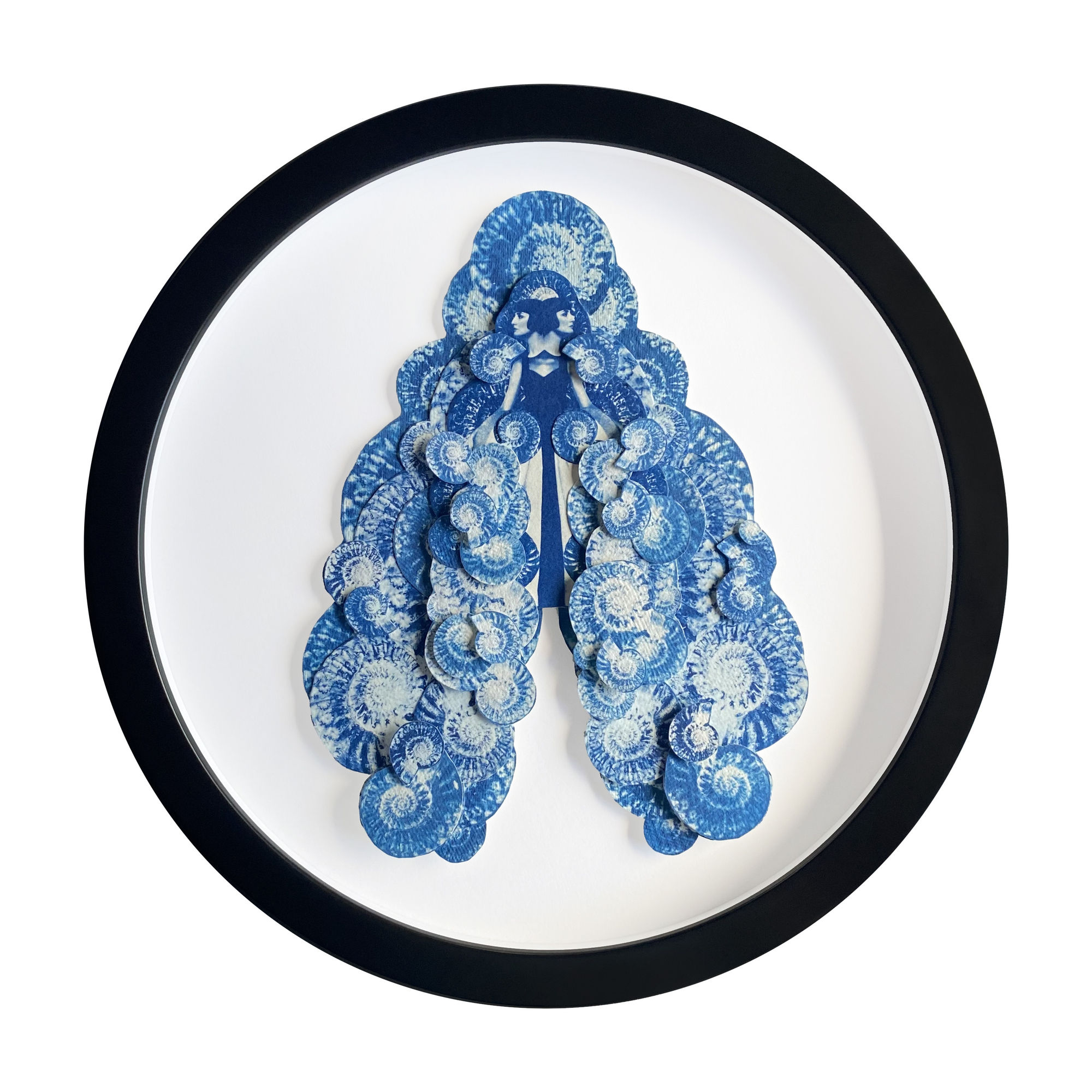 Chloe McCarrick, Remarkable Creatures (Ode to Mary Anning), 2021